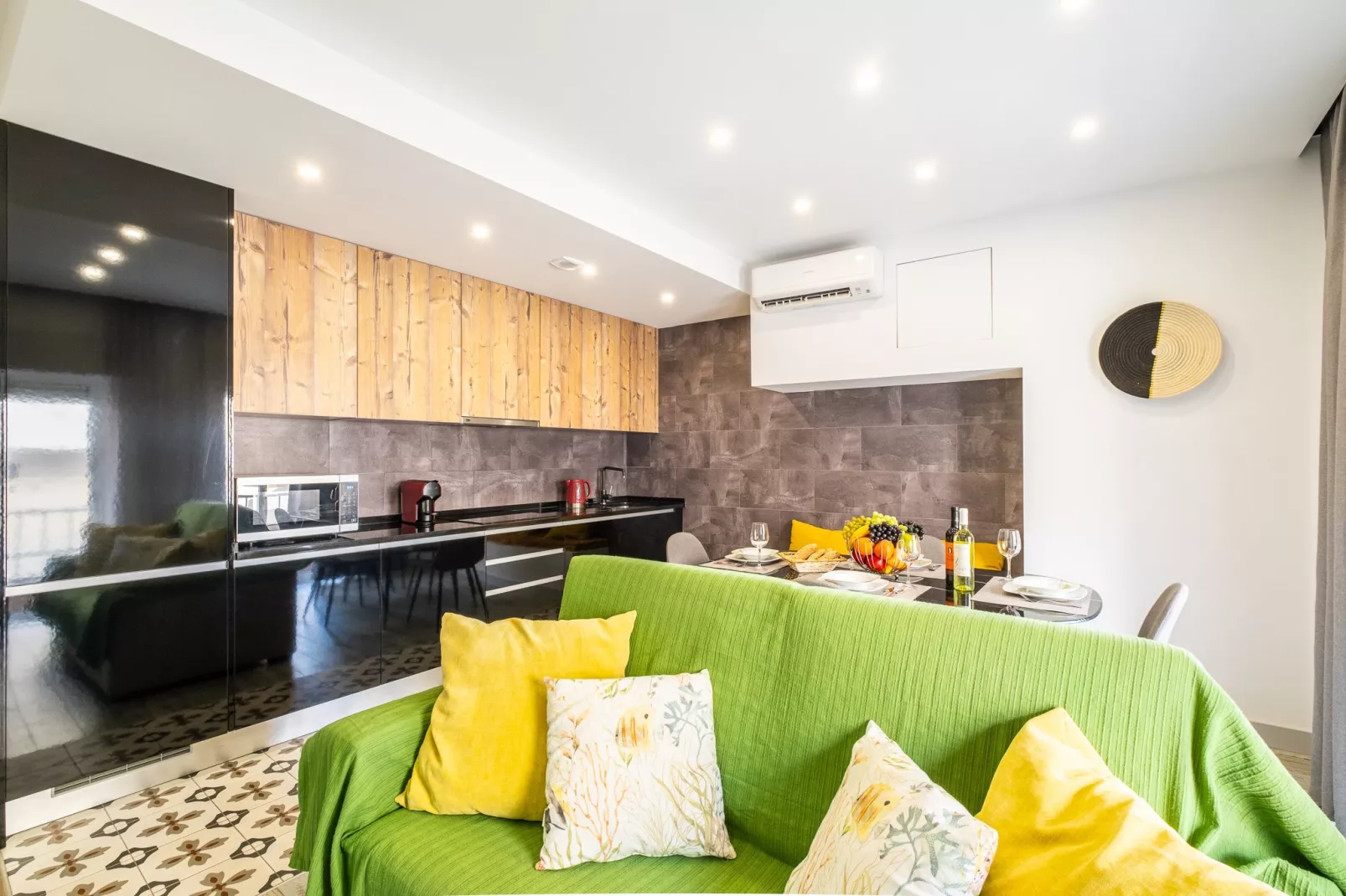 Apartment Carvoeiro By The Sea 2-Kitchen