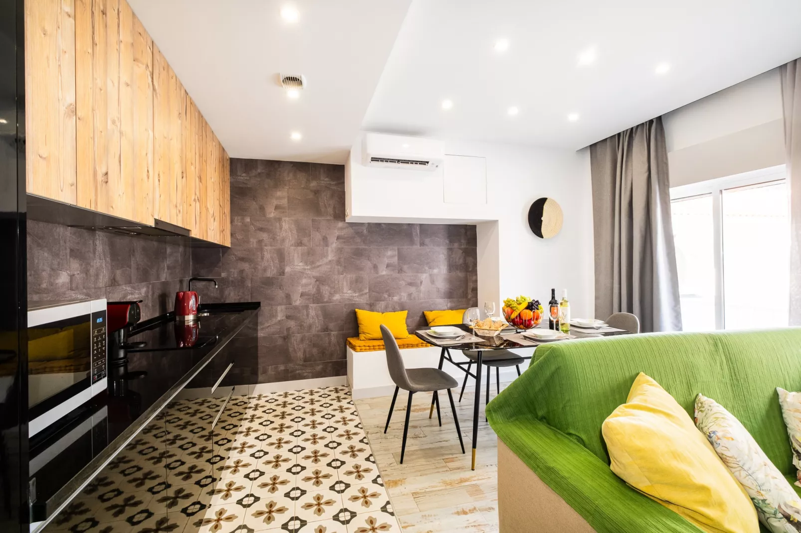 Apartment Carvoeiro By The Sea 2-Kitchen