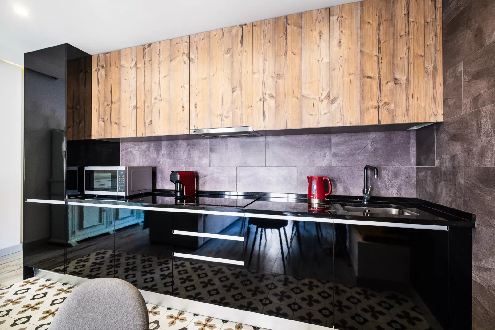 Apartment Carvoeiro By The Sea 2-Kitchen