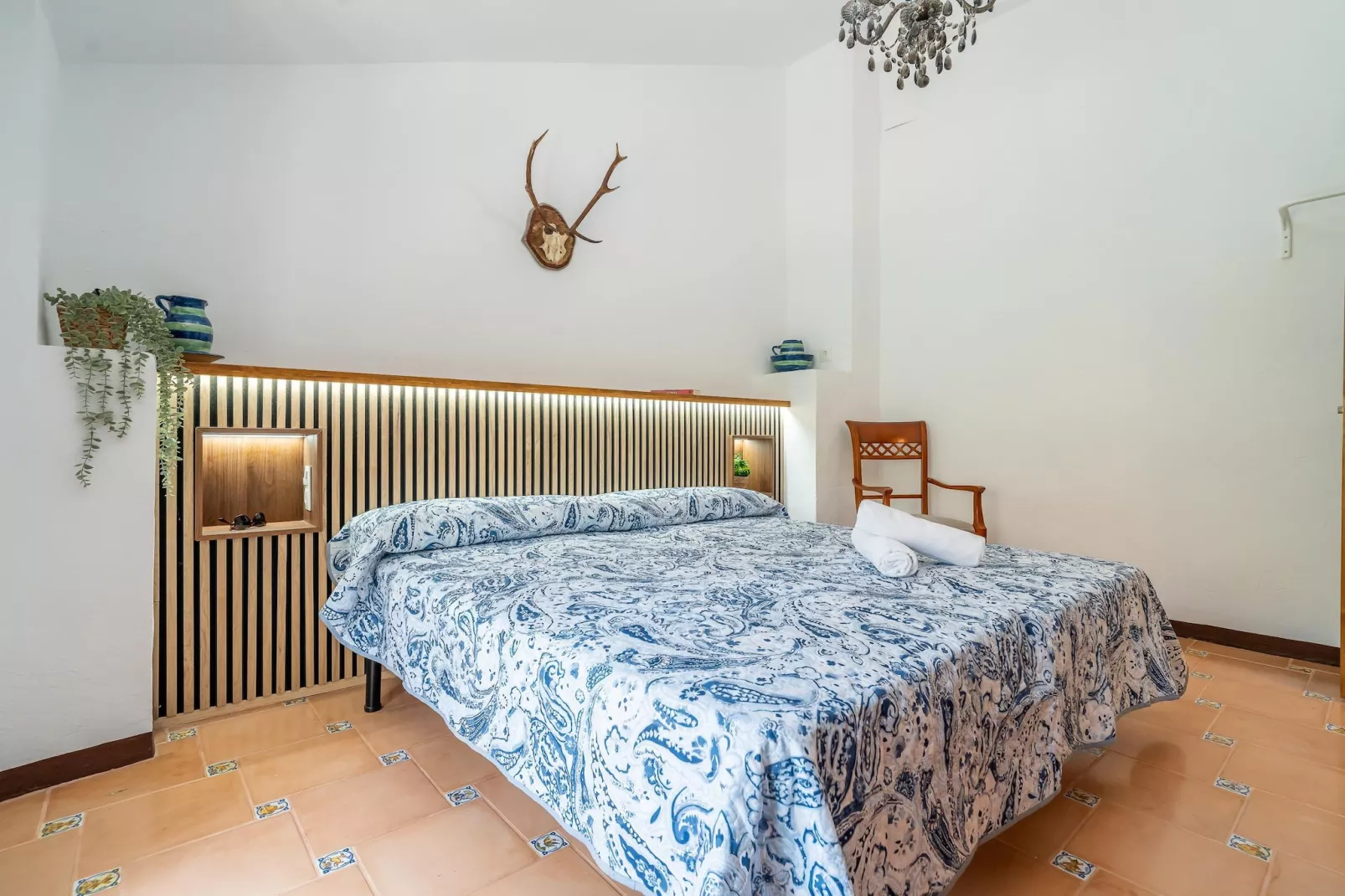 Cerro de la Cruz-Bedroom