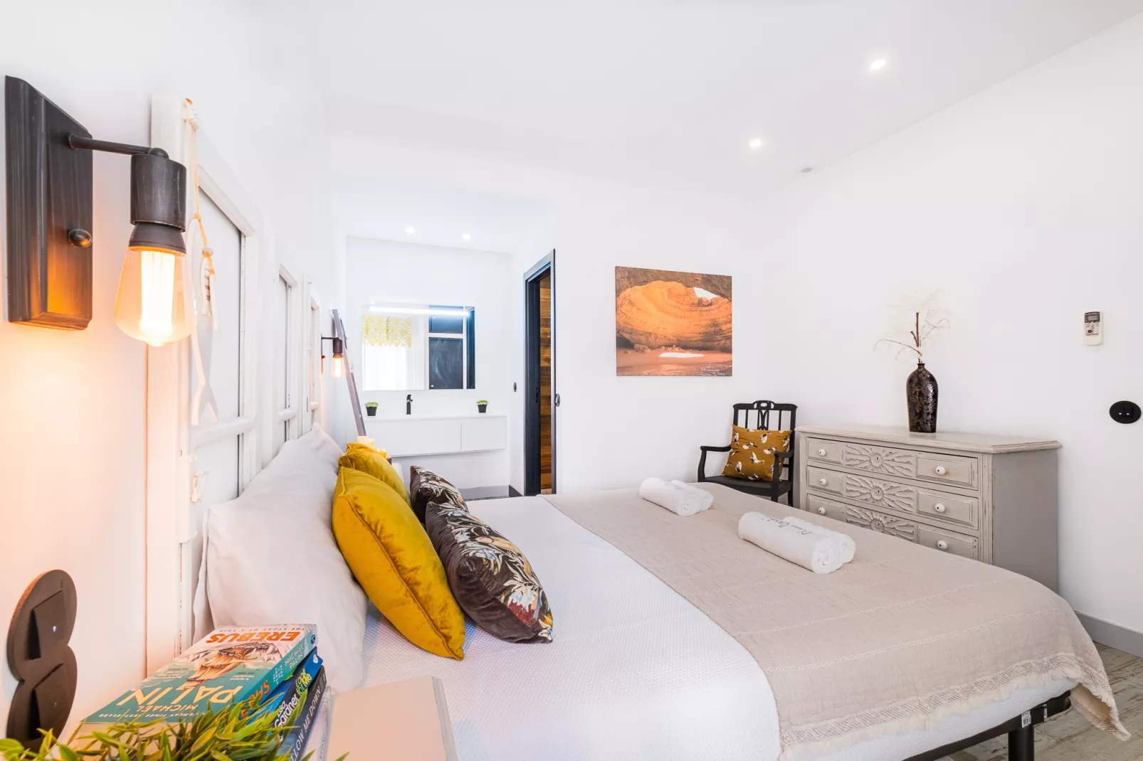 Apartment Carvoeiro By The Sea 2-Bedroom