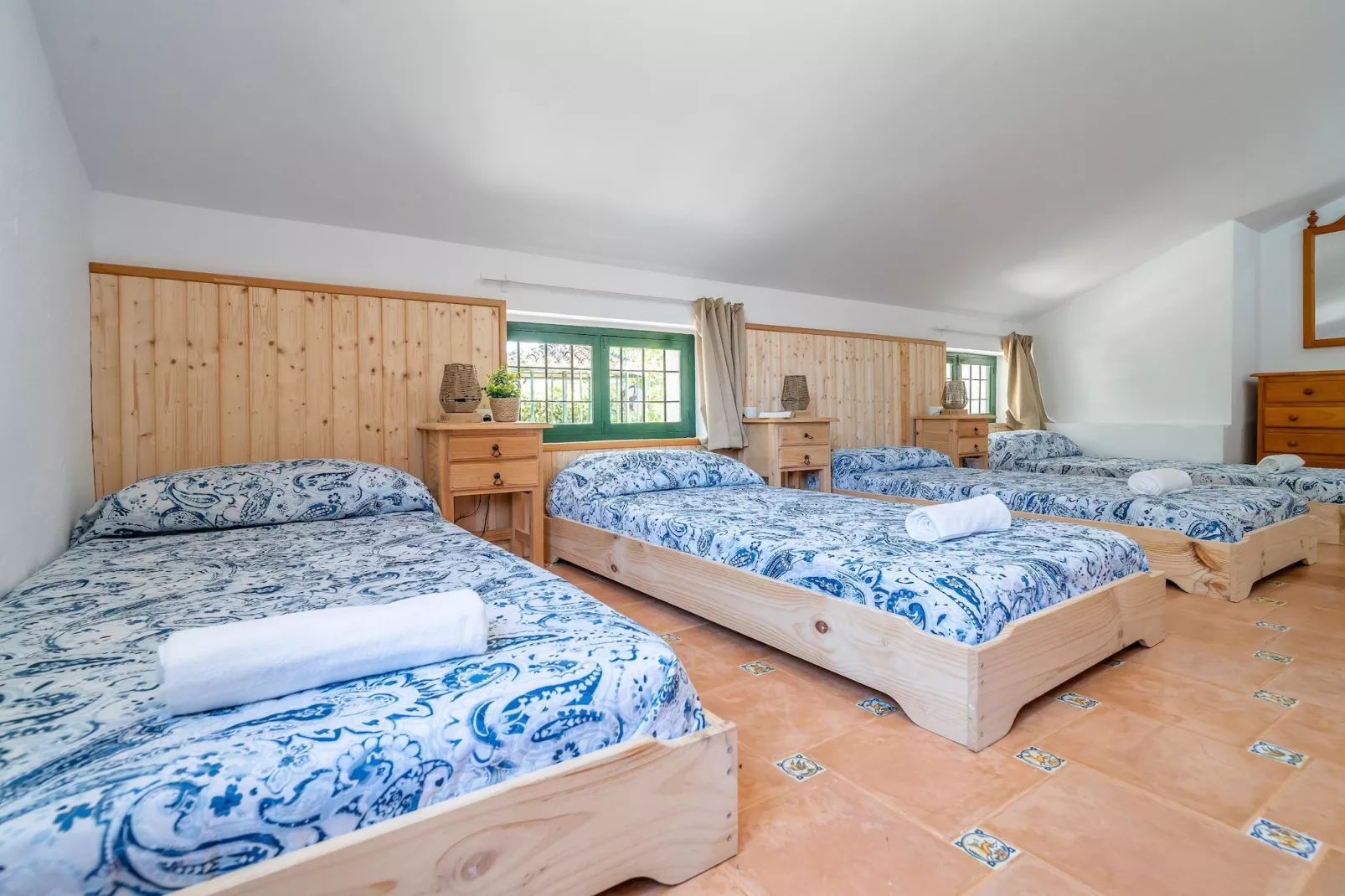 Cerro de la Cruz-Bedroom