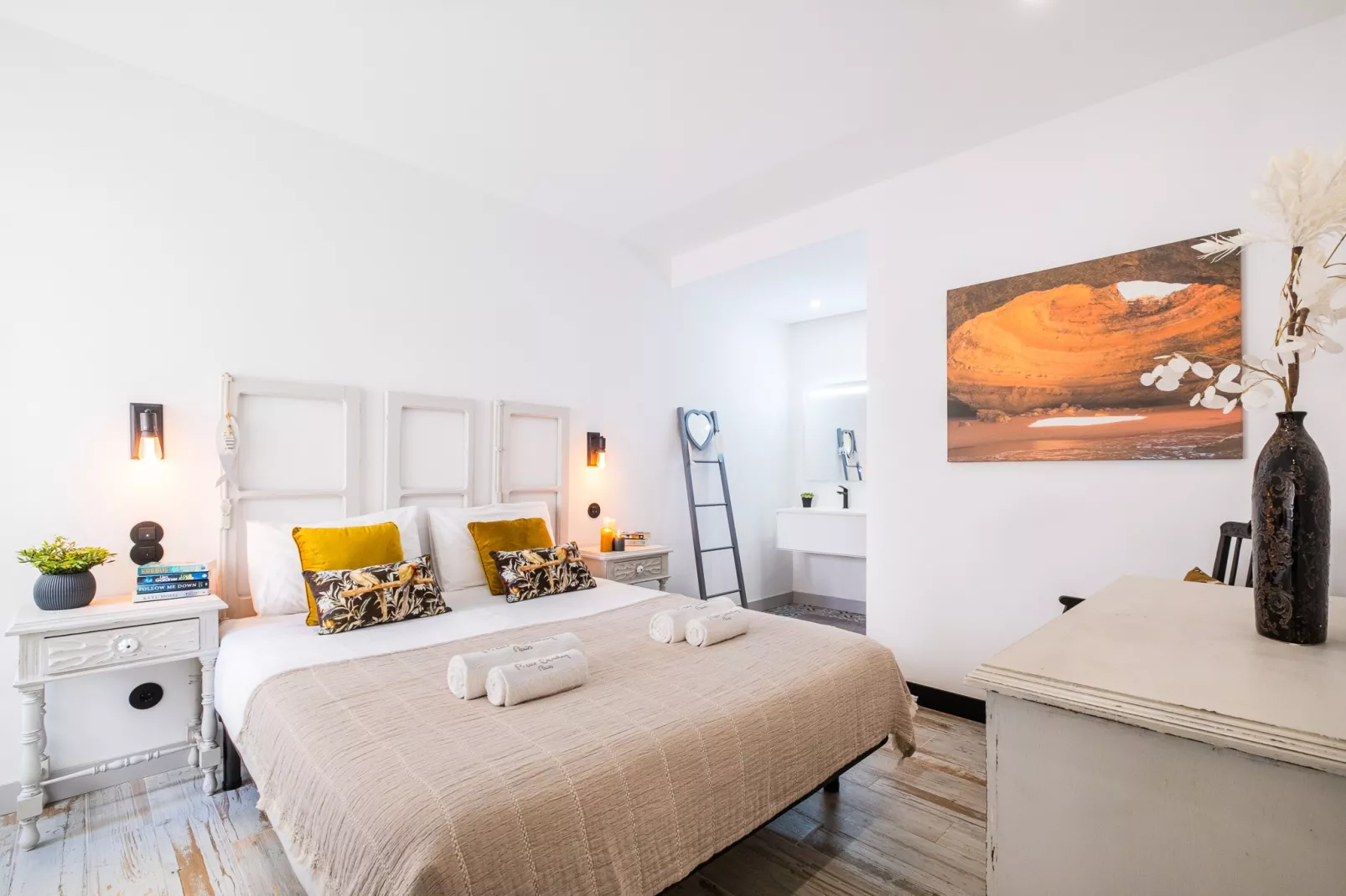 Apartment Carvoeiro By The Sea 2-Bedroom
