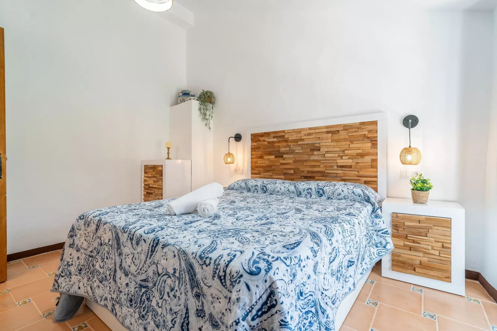 Cerro de la Cruz-Bedroom