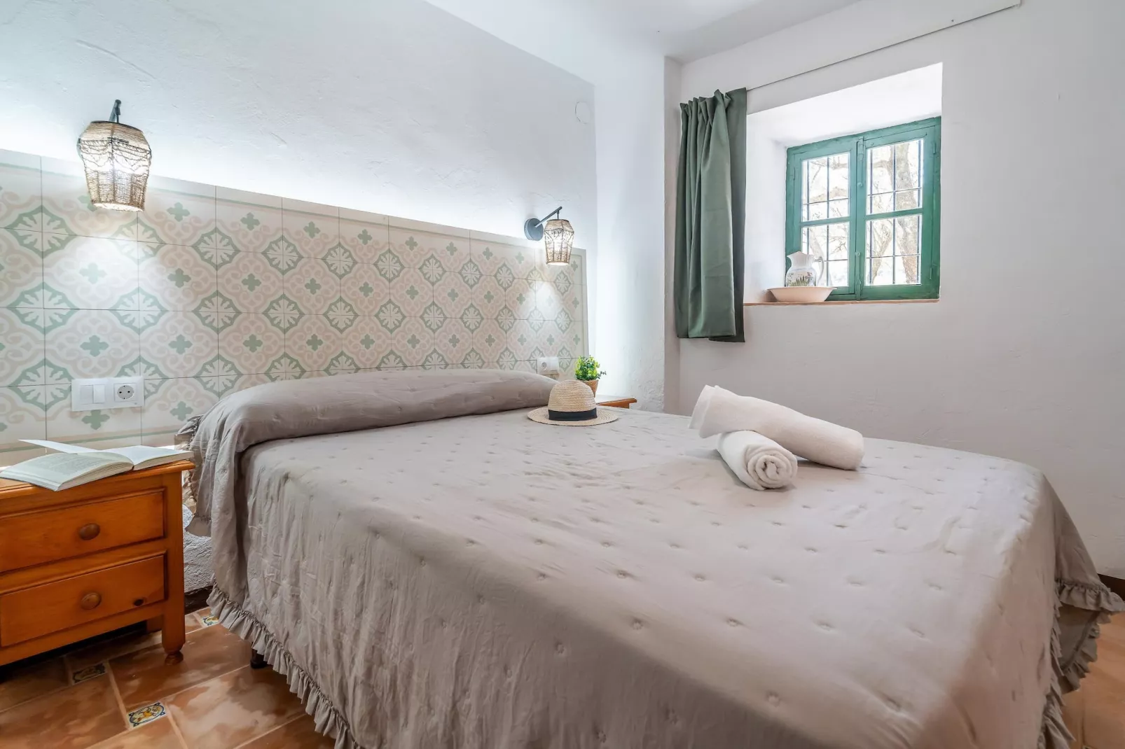 Cerro de la Cruz-Bedroom