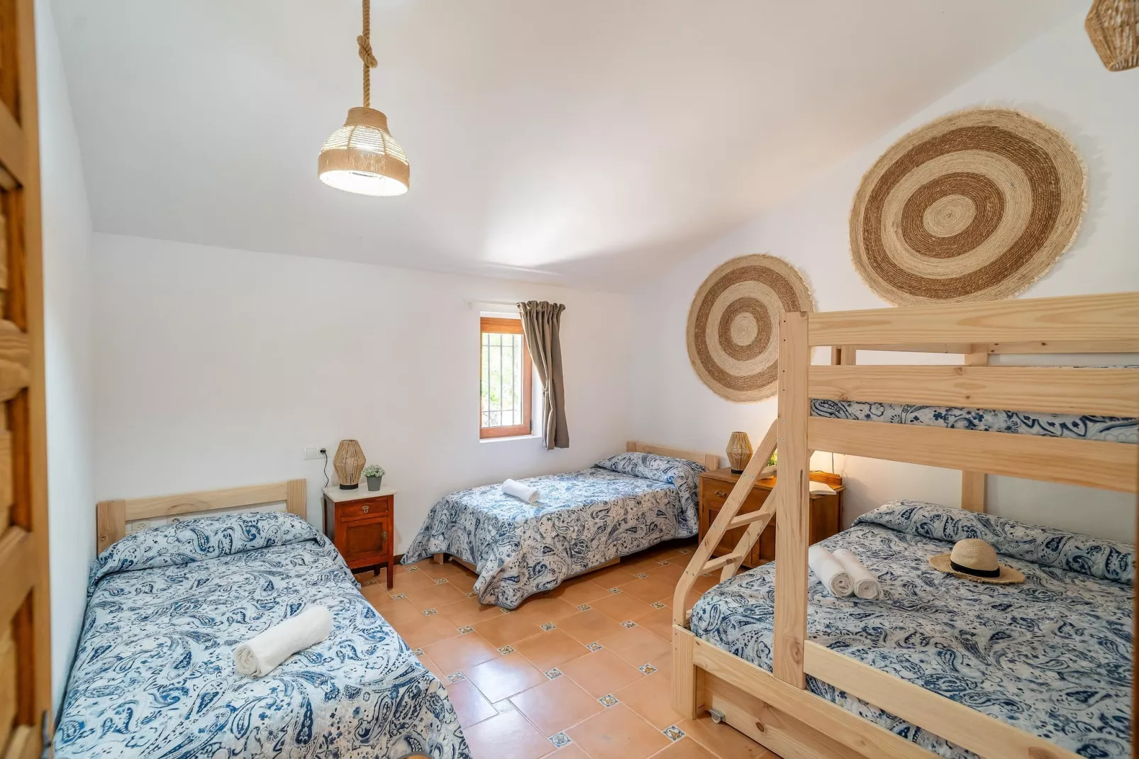 Cerro de la Cruz-Bedroom