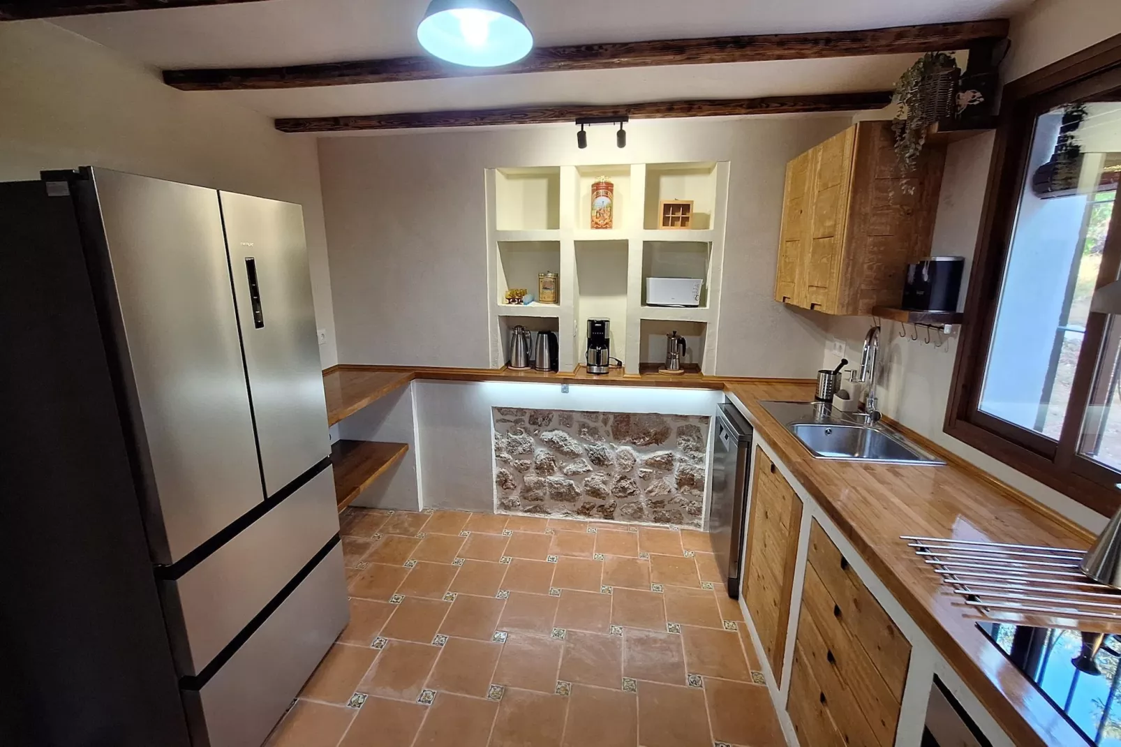 Cerro de la Cruz-Kitchen