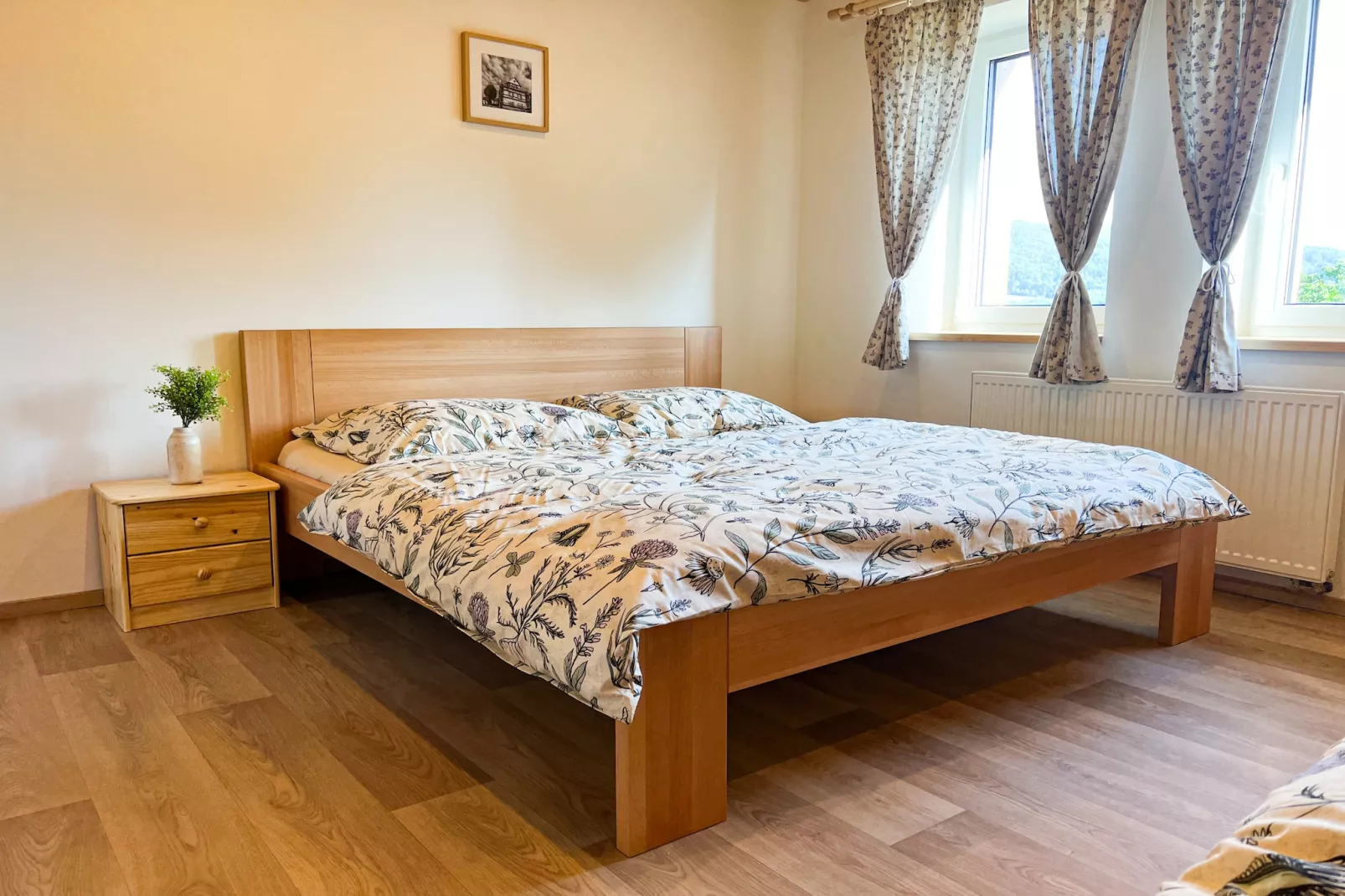Jiretín p. Jedlovou - NDW445-Chambre