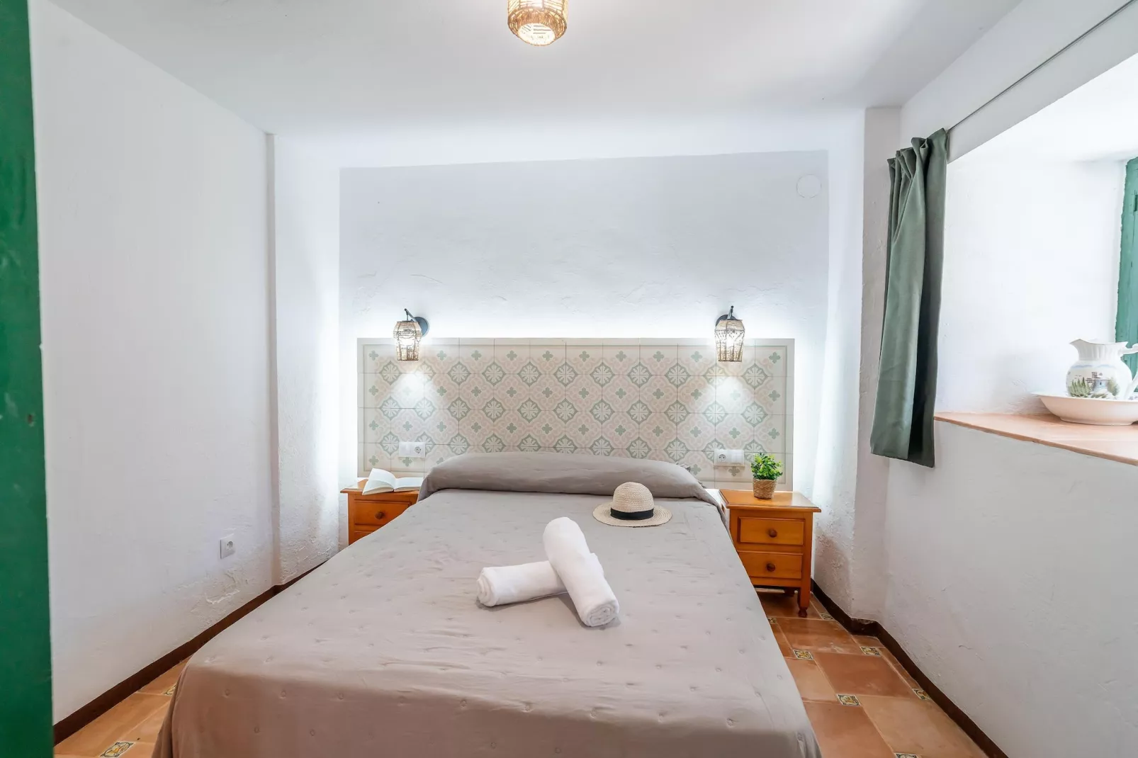 Cerro de la Cruz-Bedroom