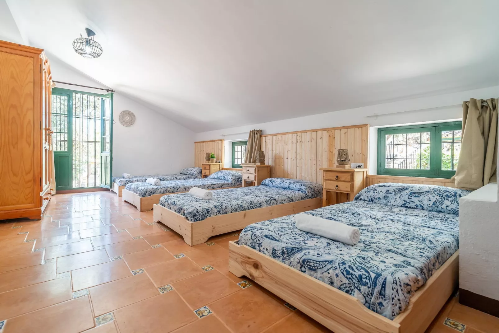 Cerro de la Cruz-Bedroom