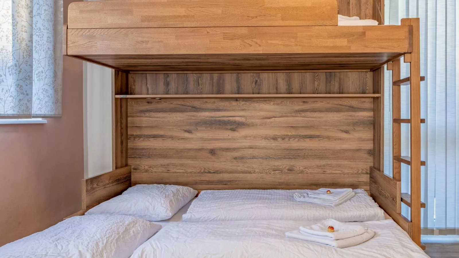 Slunce-Schlafzimmer