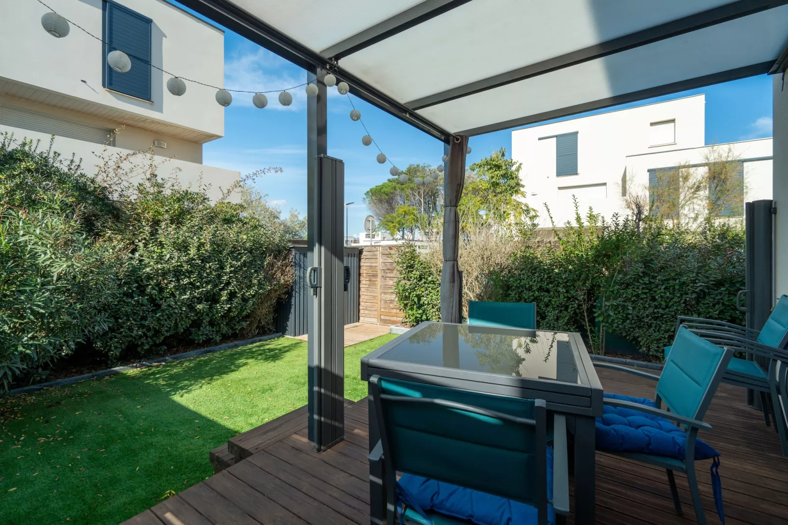 La Dune N 71 - Villa 3P6-Terrace