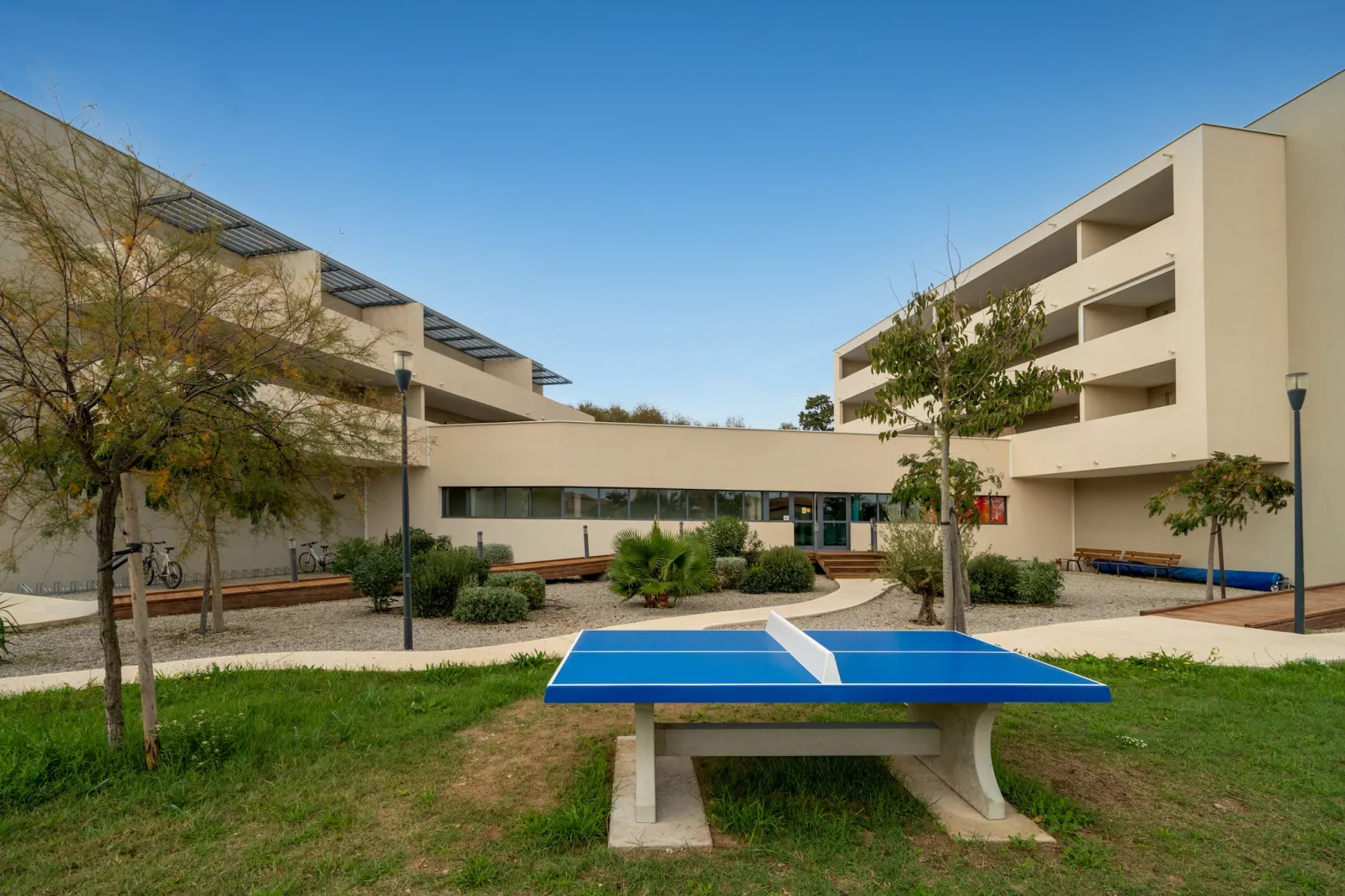 La Dune N 71 - Villa 3P6-Park facilities