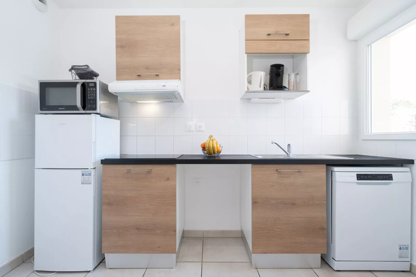 La Dune N°25 - Villa 3P7-Kitchen