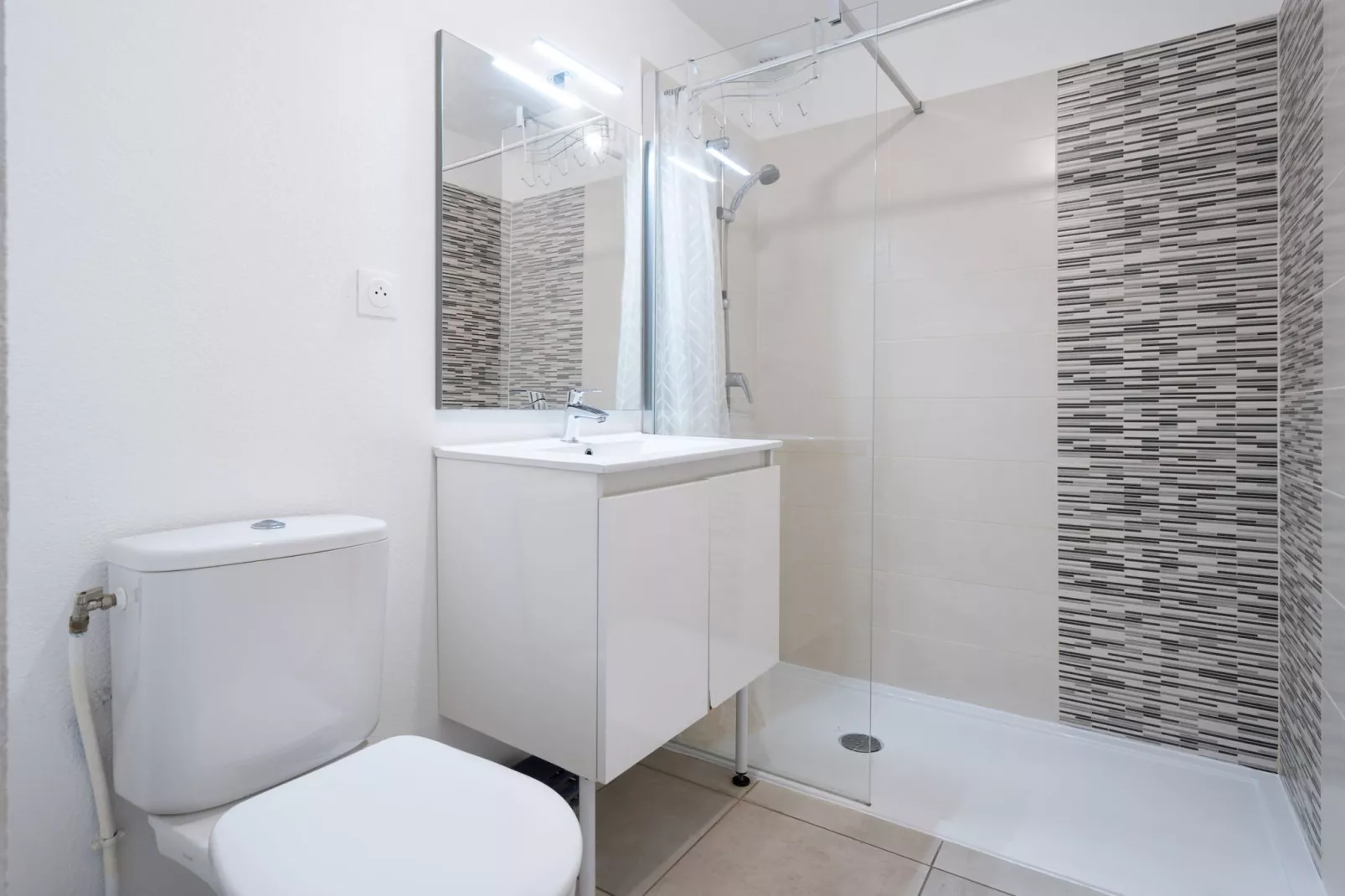 La Dune N°25 - Villa 3P7-Bathroom
