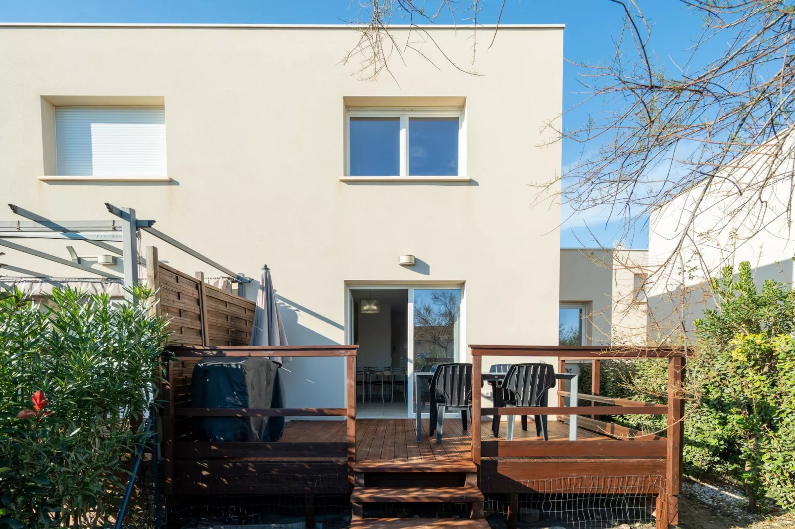 La Dune N°25 - Villa 3P7-Outdoor