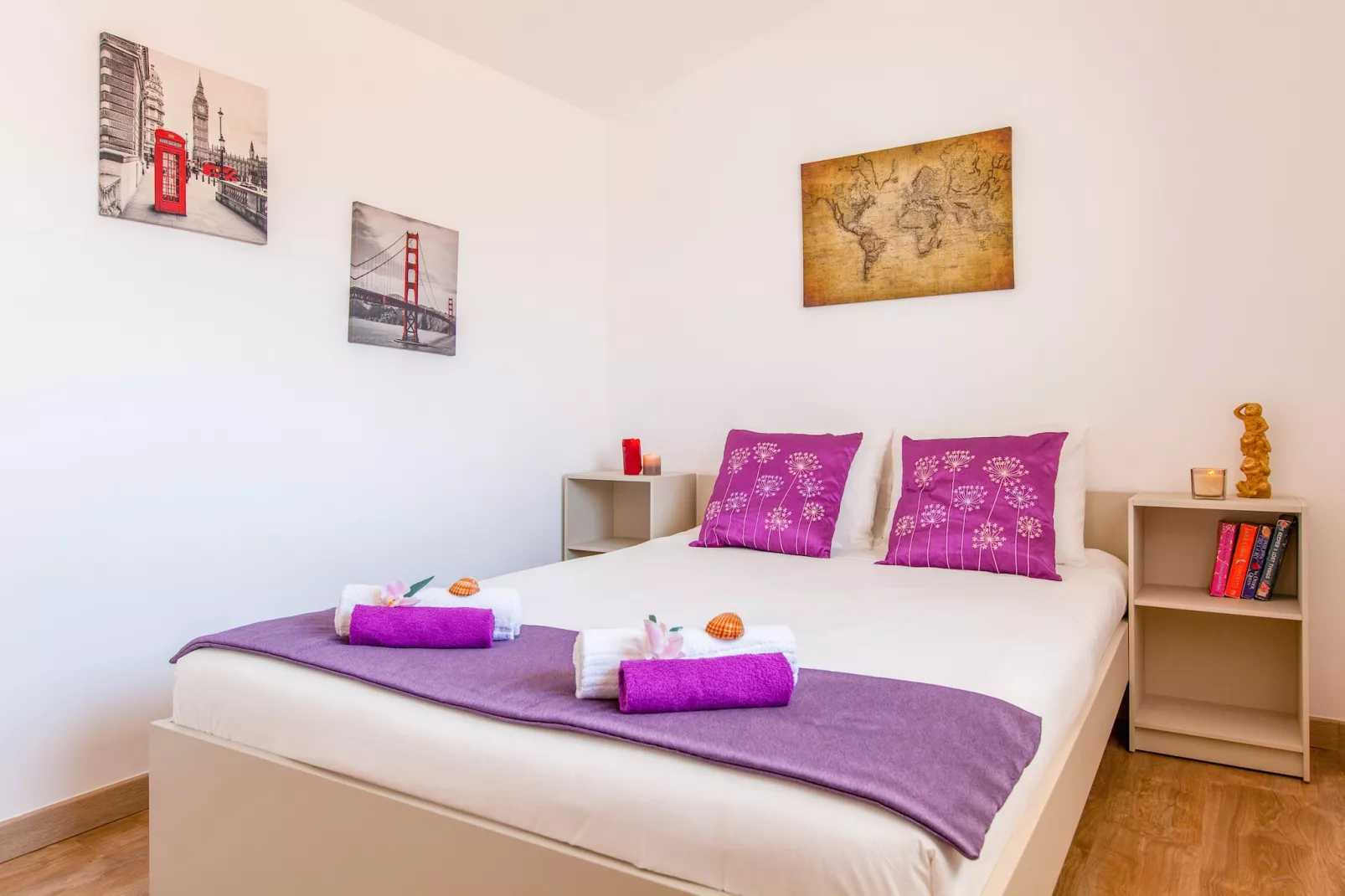 Villa Laiya-Bedroom
