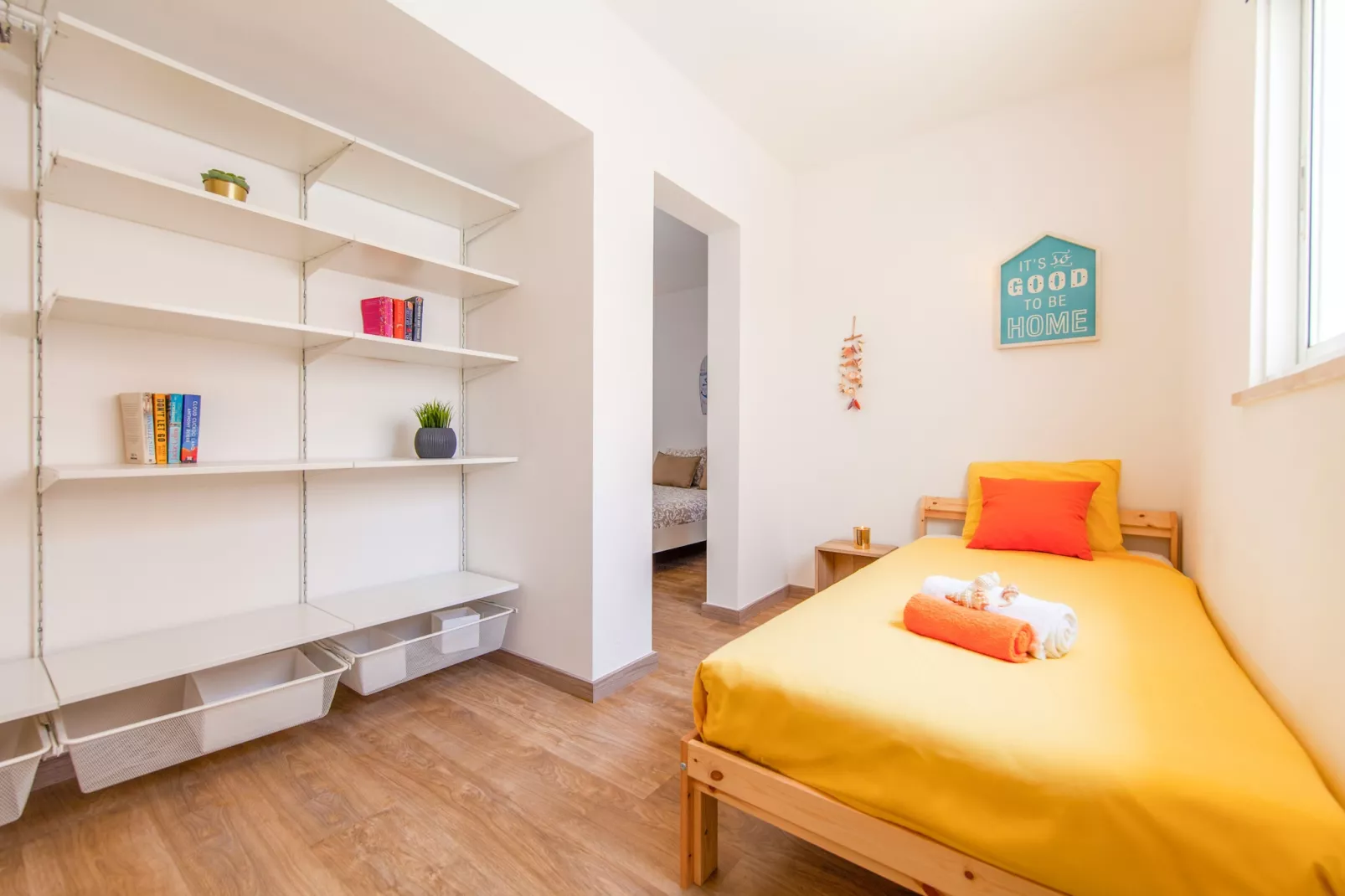 Villa Laiya-Bedroom