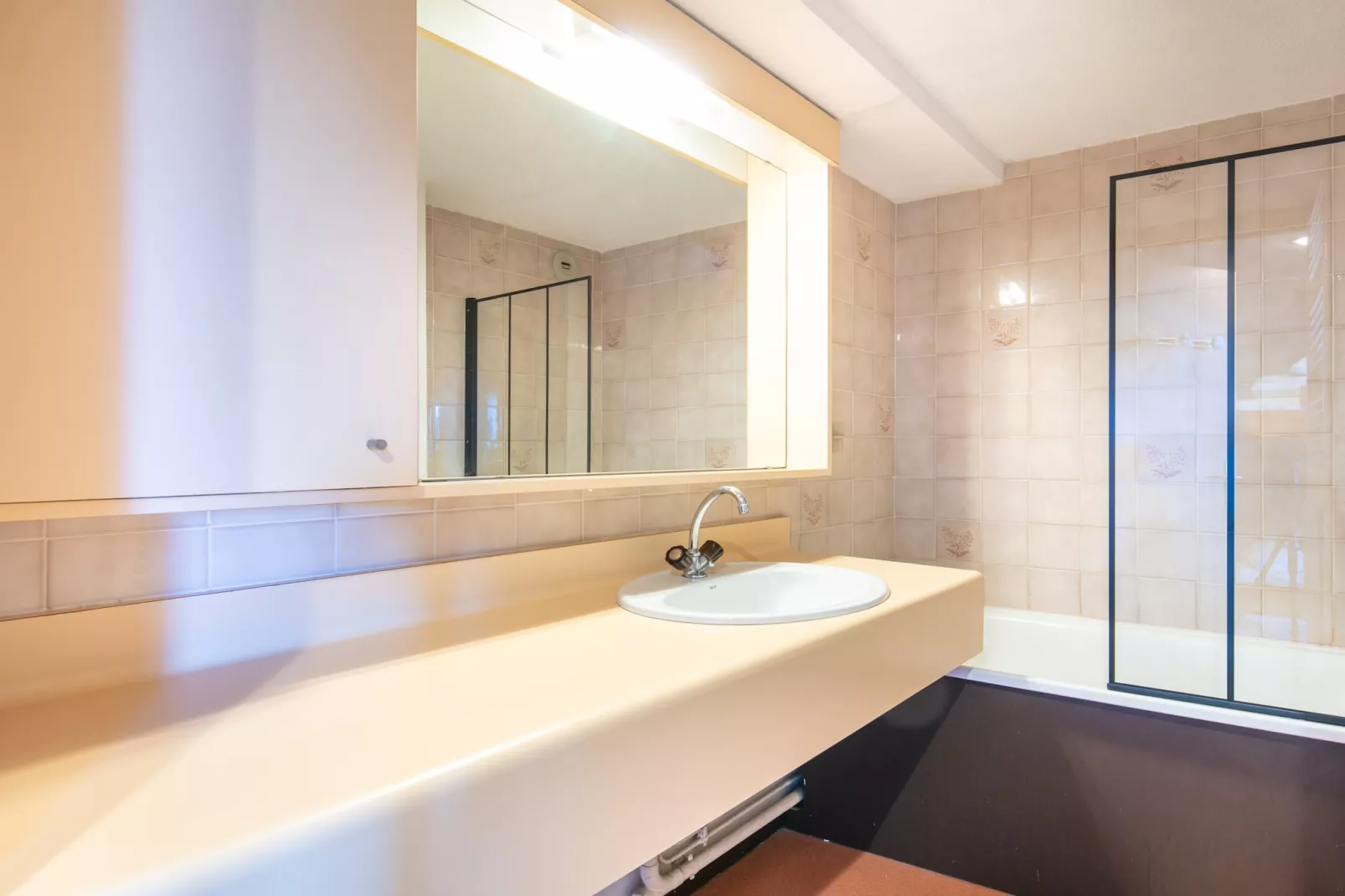 Le Vernon N 406 - 2P5-Bathroom