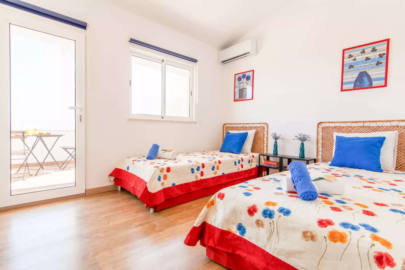 Villa Laiya-Bedroom