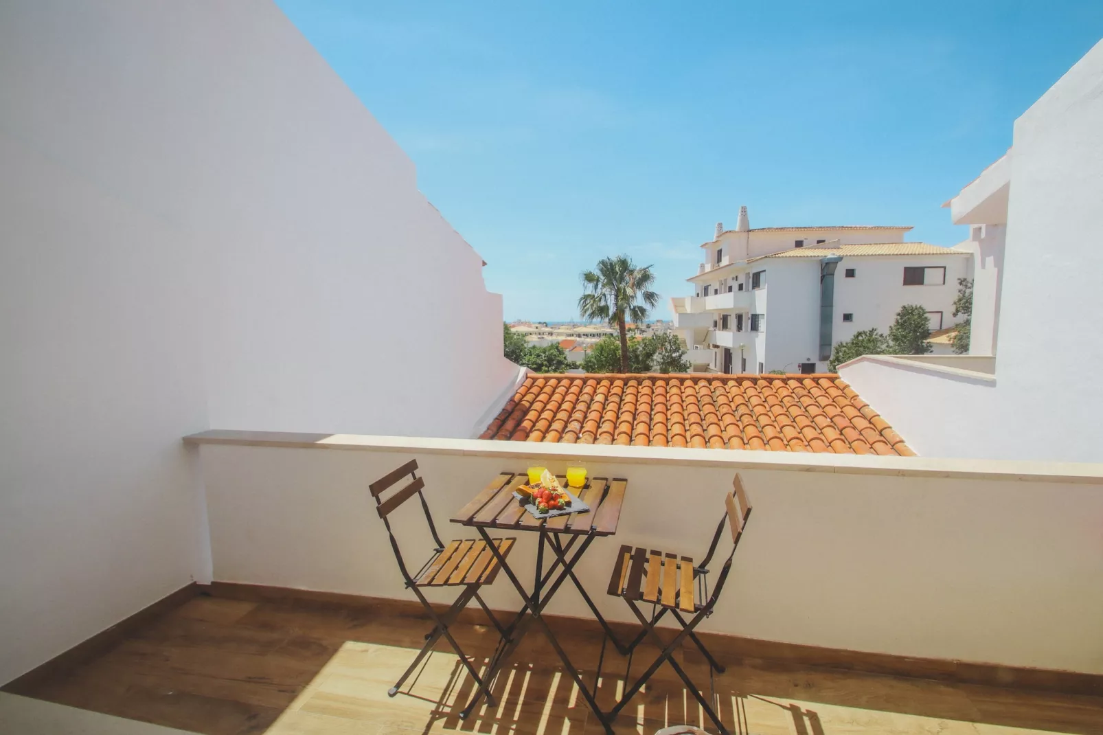 Villa Laiya-Terrace balcony