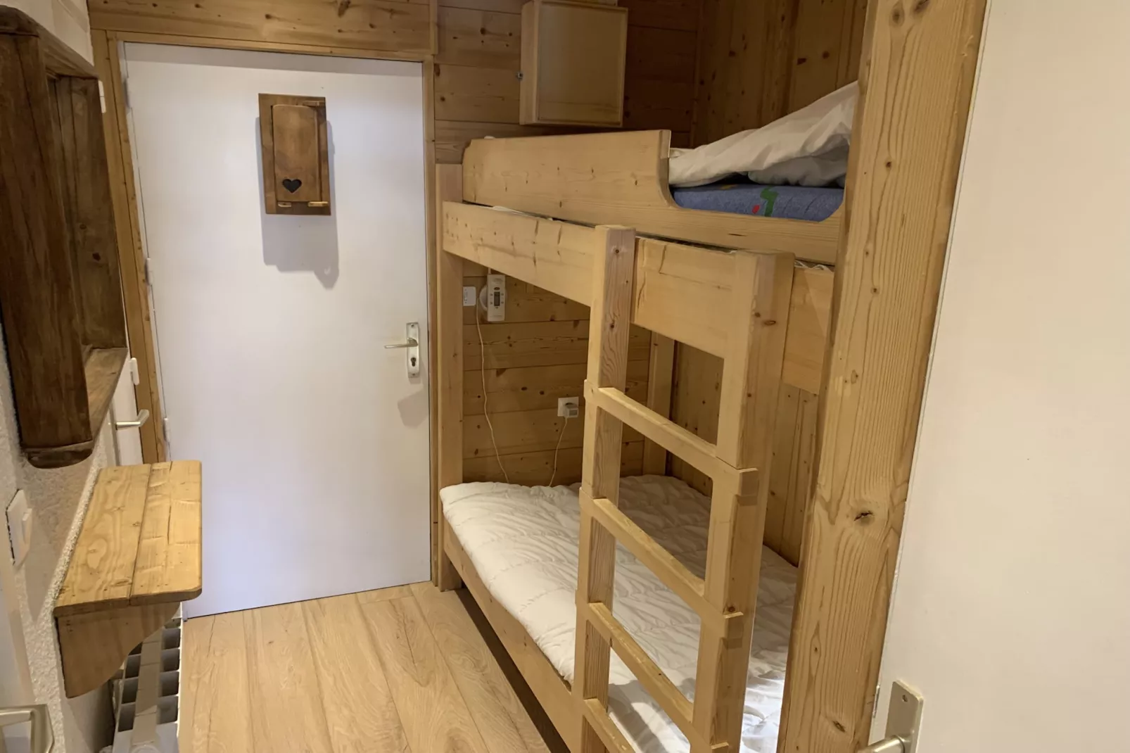 Séracs N°33 - 3P6-Bedroom