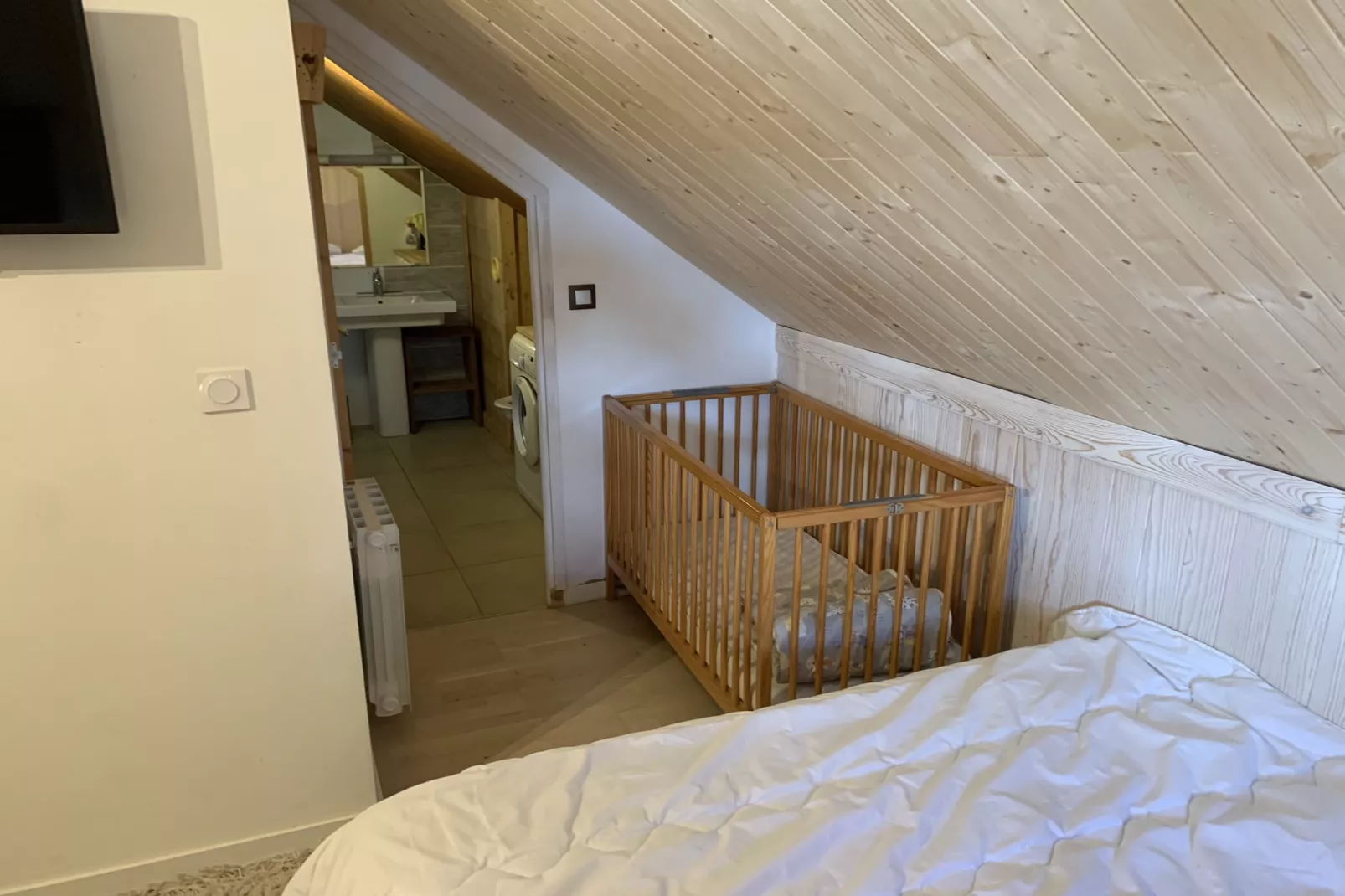 Séracs N°33 - 3P6-Bedroom
