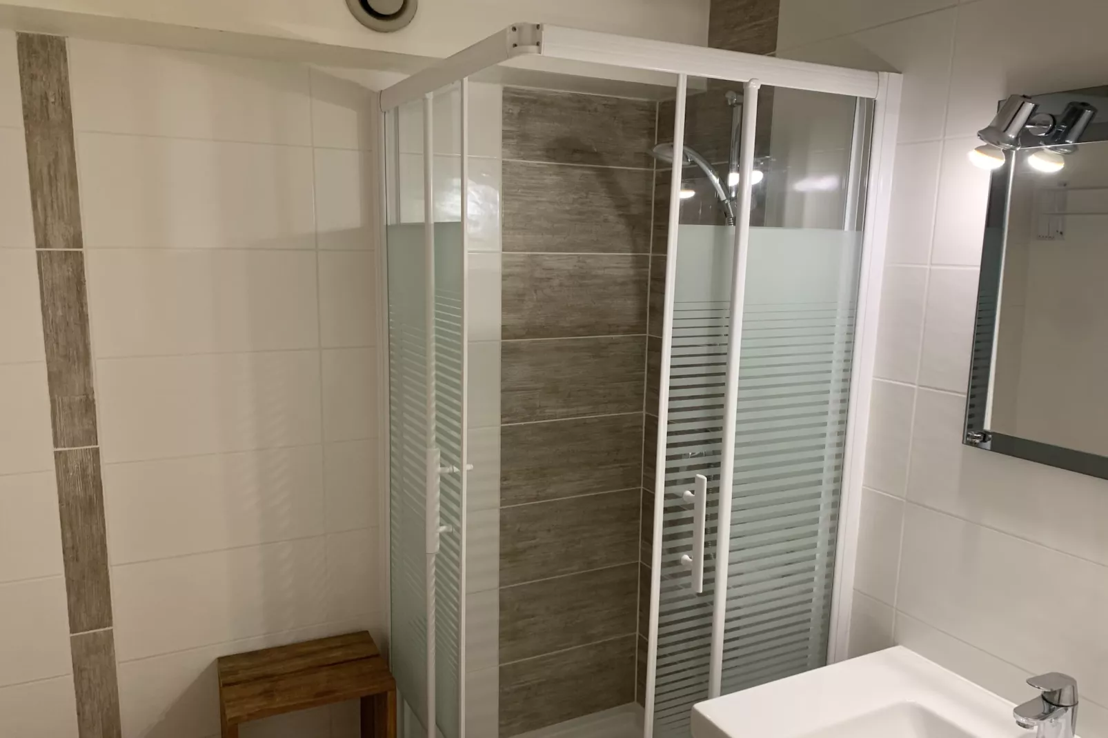Séracs N°33 - 3P6-Bathroom
