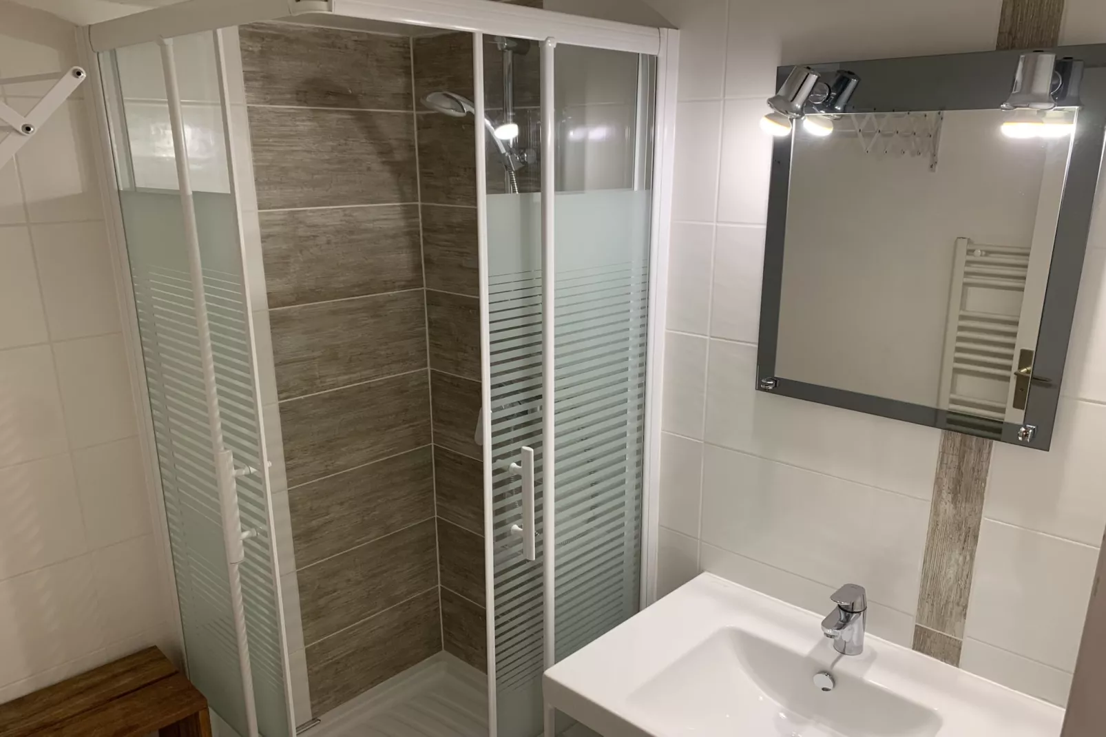 Séracs N°33 - 3P6-Bathroom