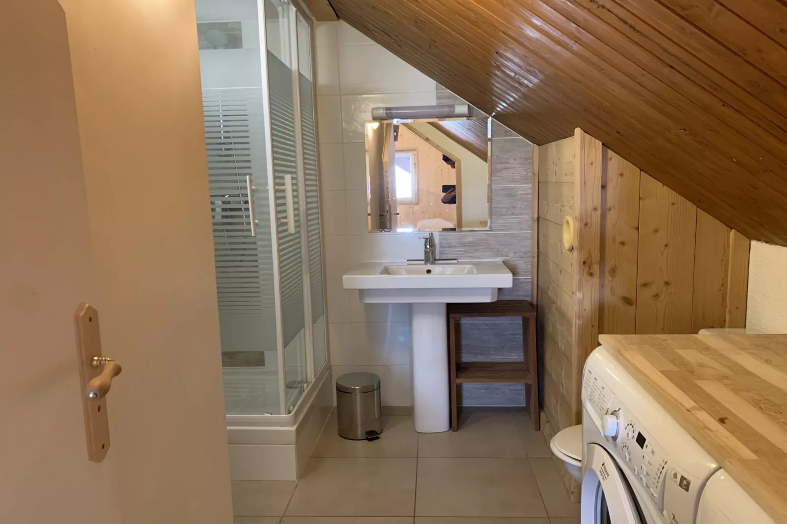 Séracs N°33 - 3P6-Bathroom
