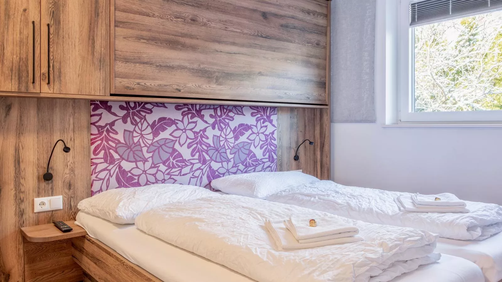 Slunce-Schlafzimmer