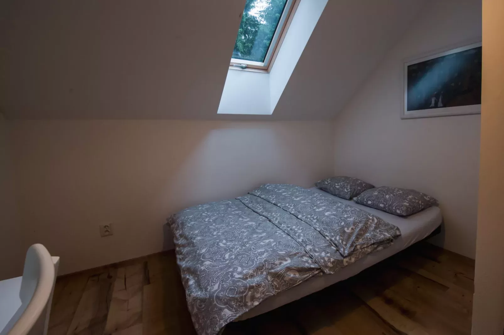 Klíny UKN510-Chambre