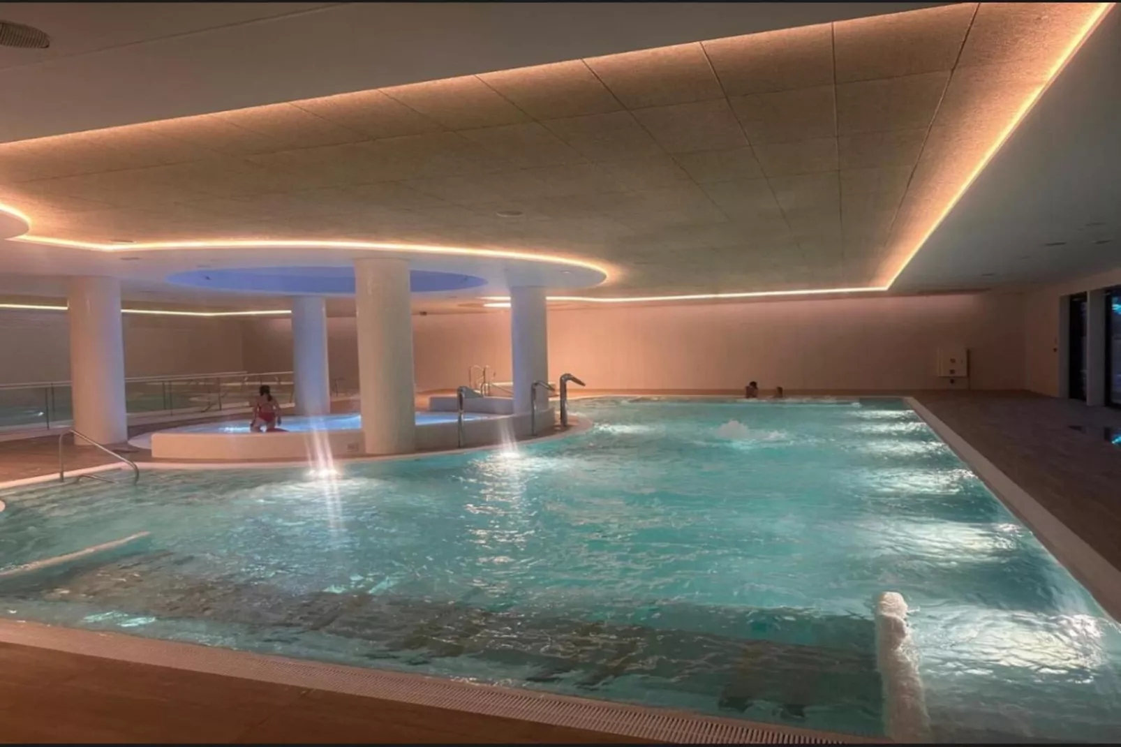 Apartament Pinea Nr 521 dla 3 osób-Pool
