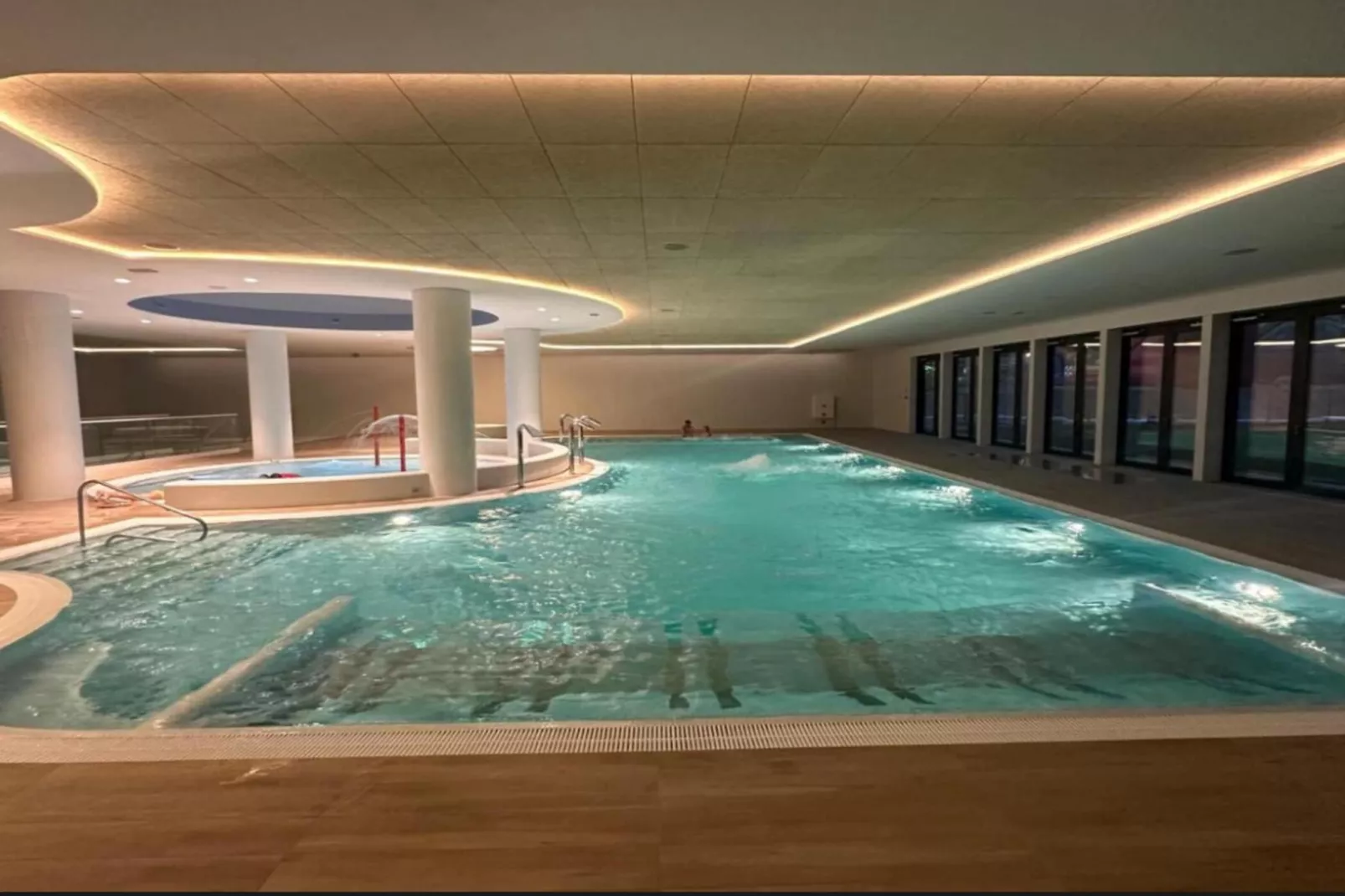 Apartament Pinea Nr 521 dla 3 osób-Pool