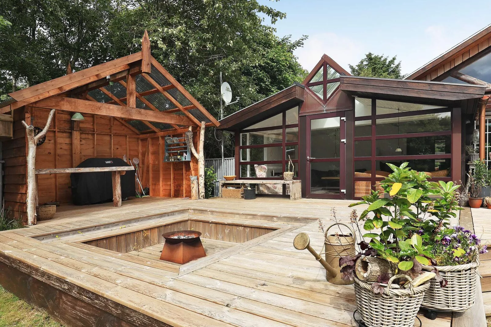 11 person holiday home in Vinderup-By Traum-View