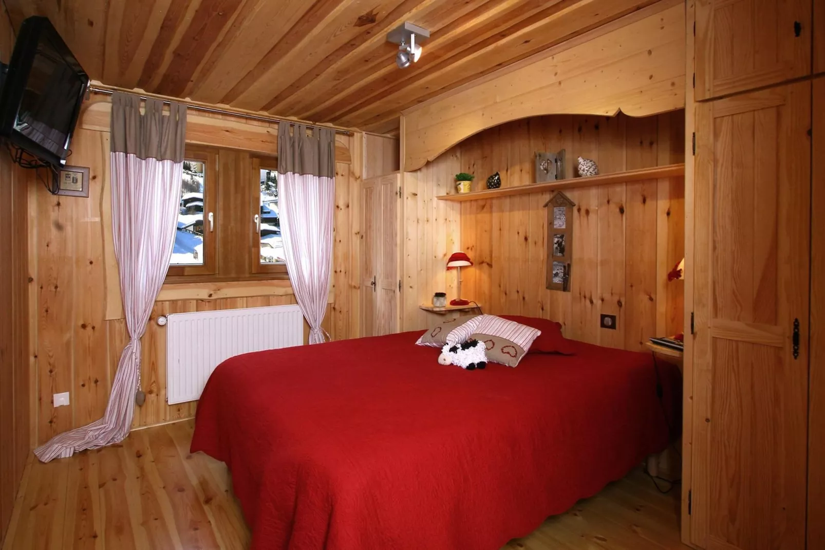 Chalet Leslie Alpen 2-Facilities