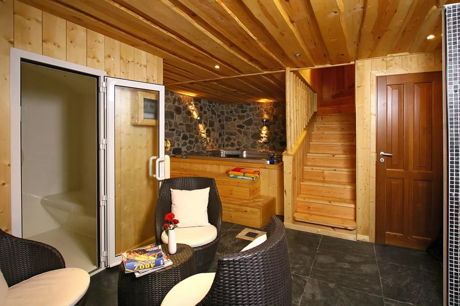 Chalet Leslie Alpen 2-Facilities