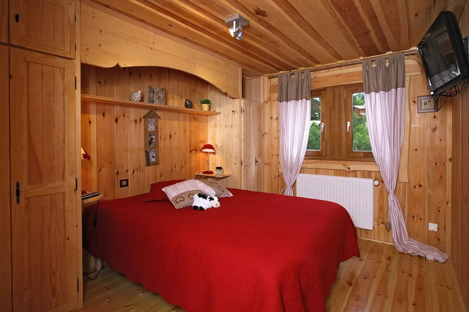 Chalet Leslie Alpen 2-Facilities