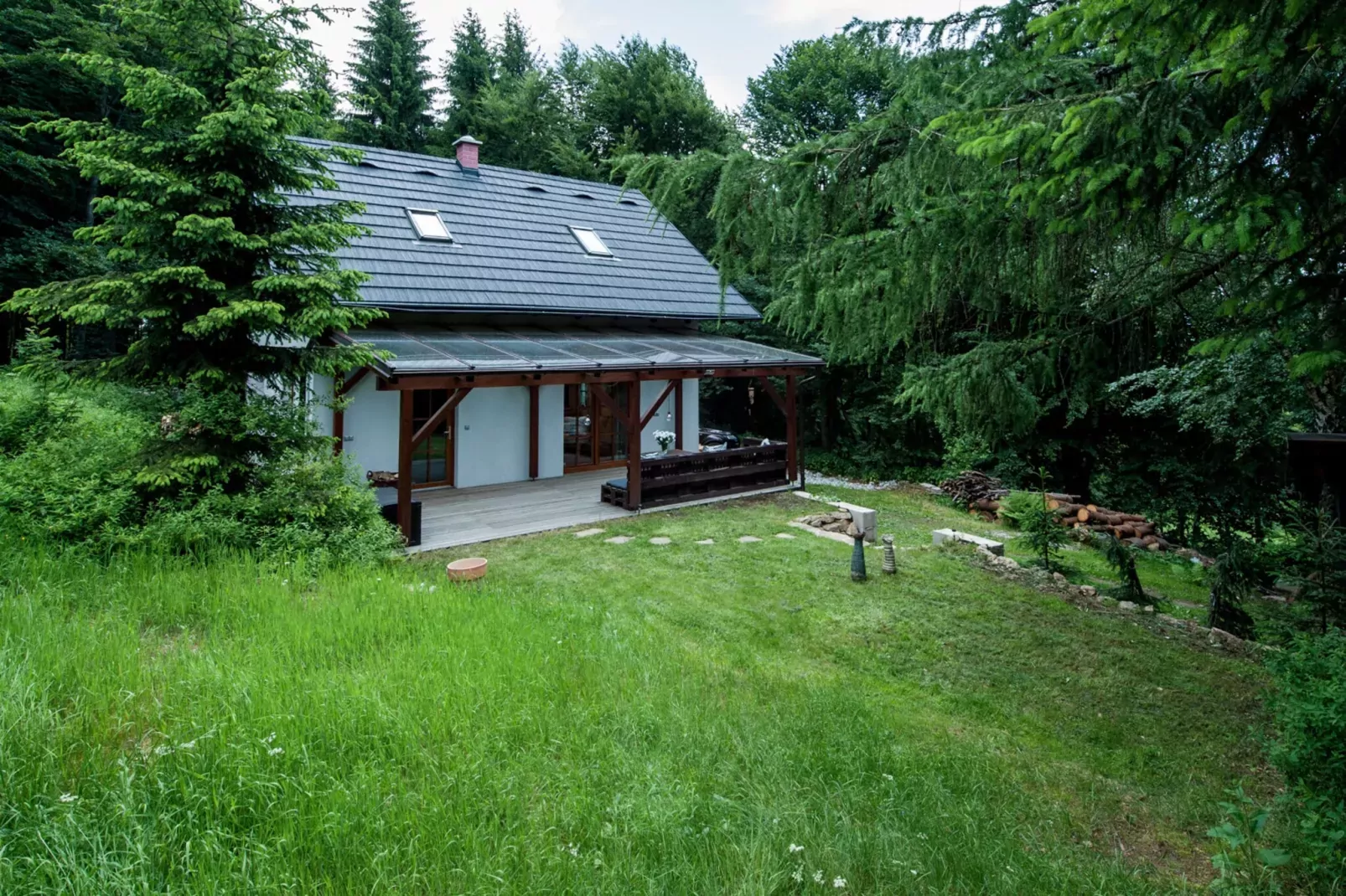 Klíny UKN510-Jardin d'été