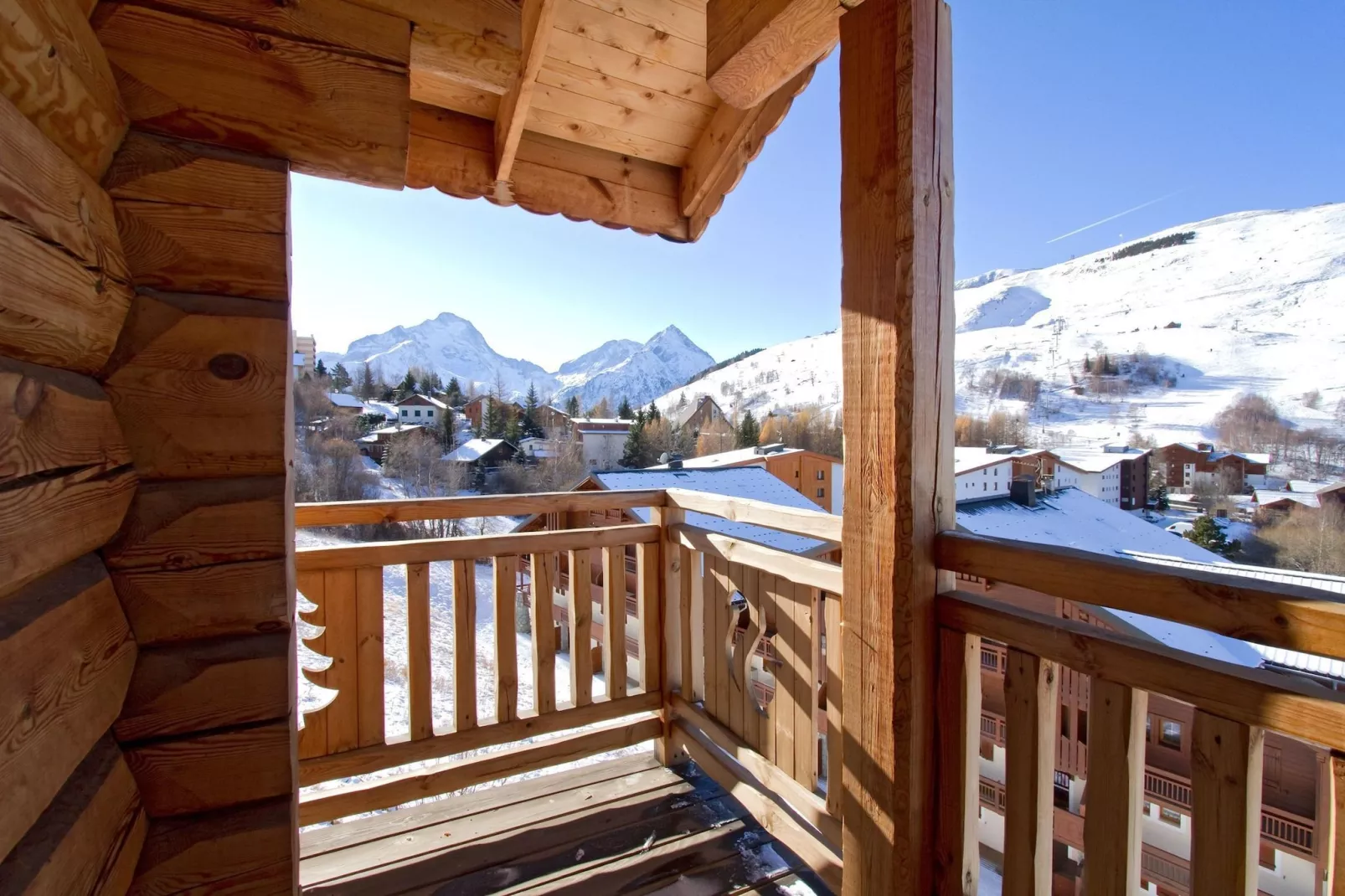 Chalet Leslie Alpen 2-Facilities