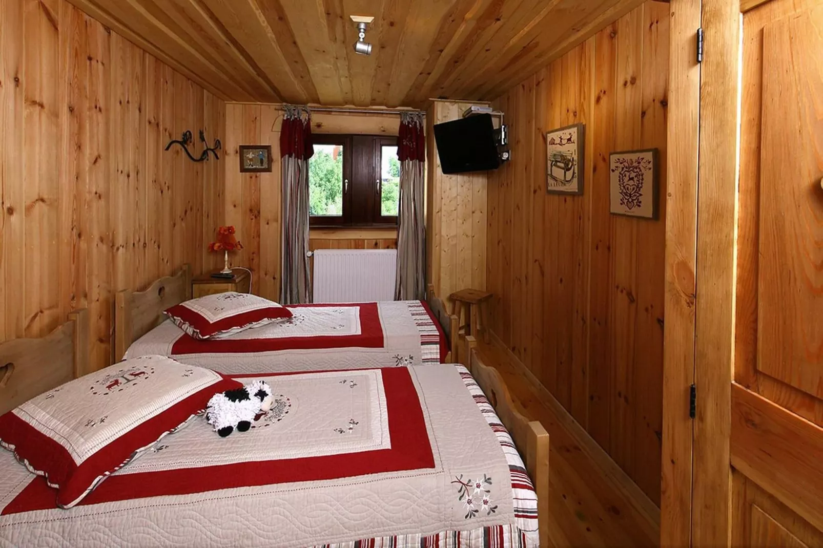 Chalet Leslie Alpen 2-Facilities