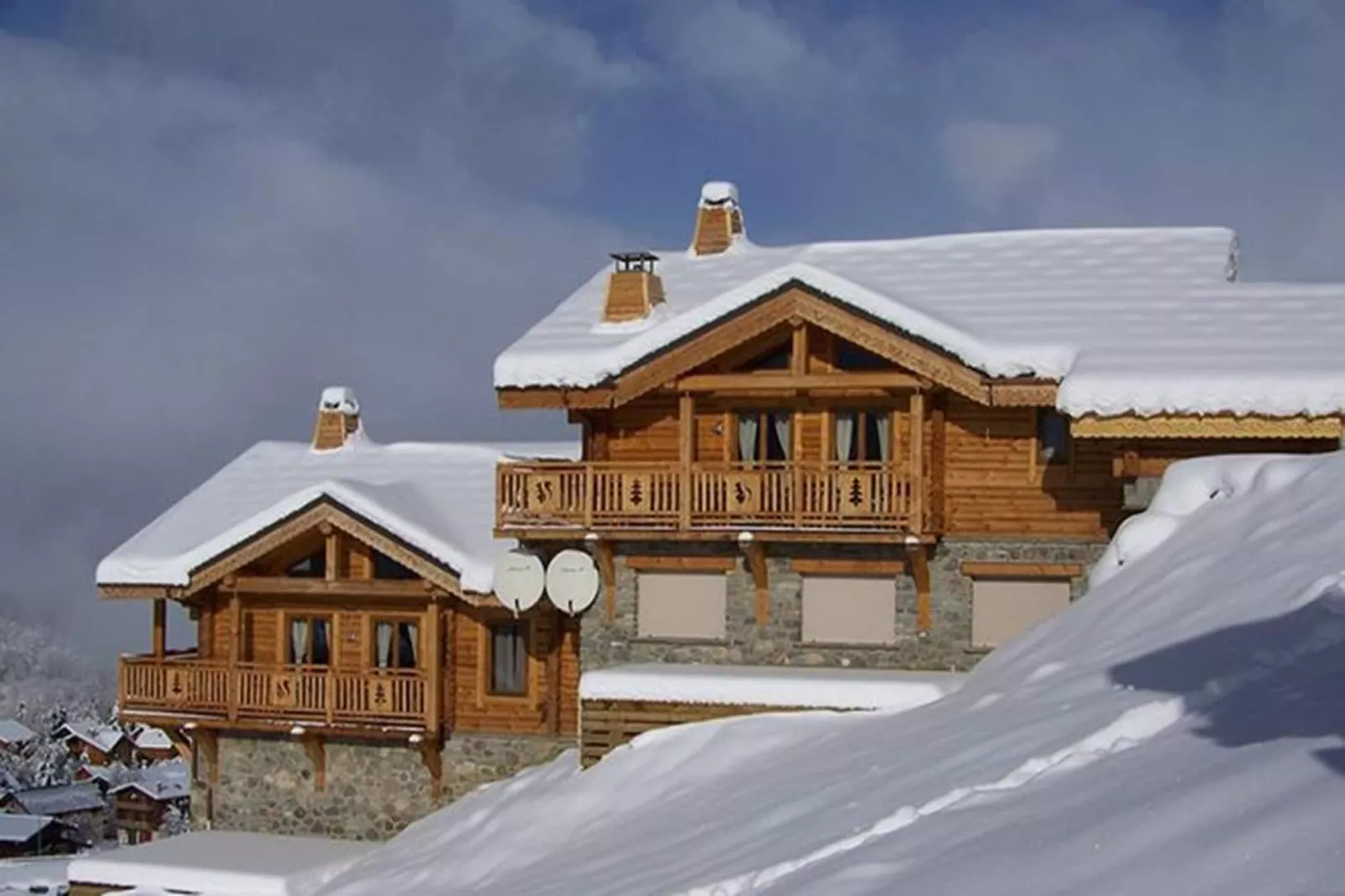 Chalet Leslie Alpen 2-Facilities