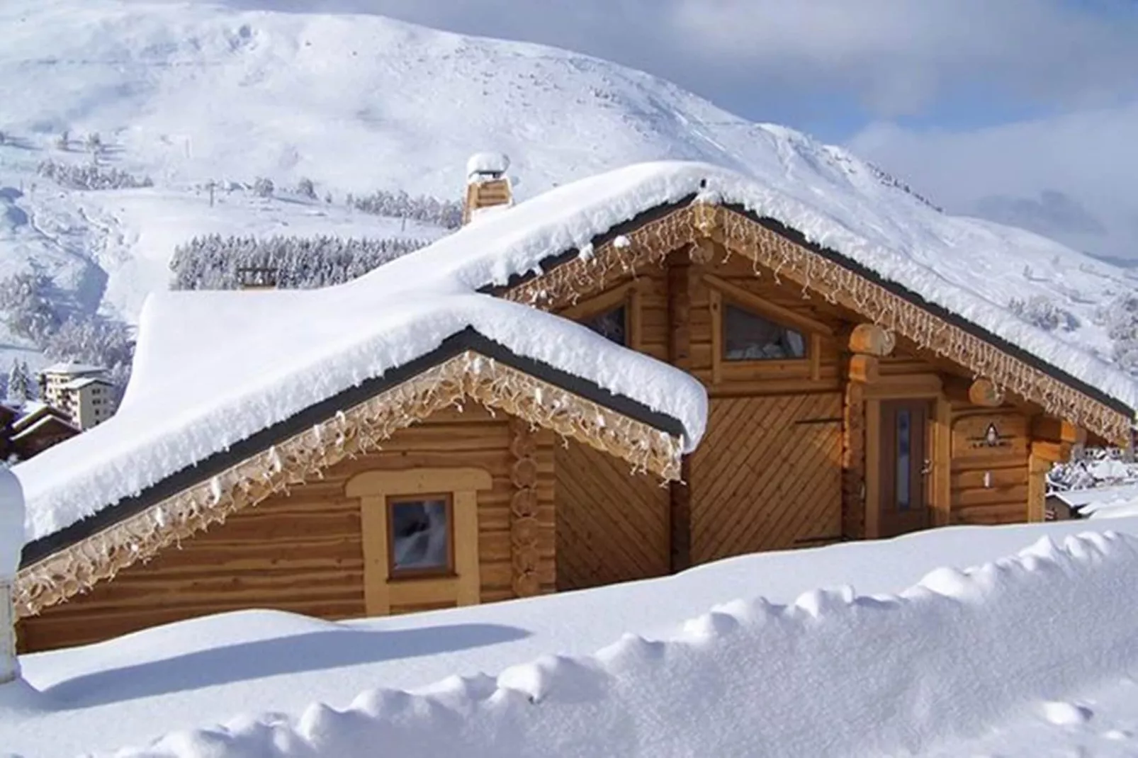 Chalet Leslie Alpen 2-Facilities