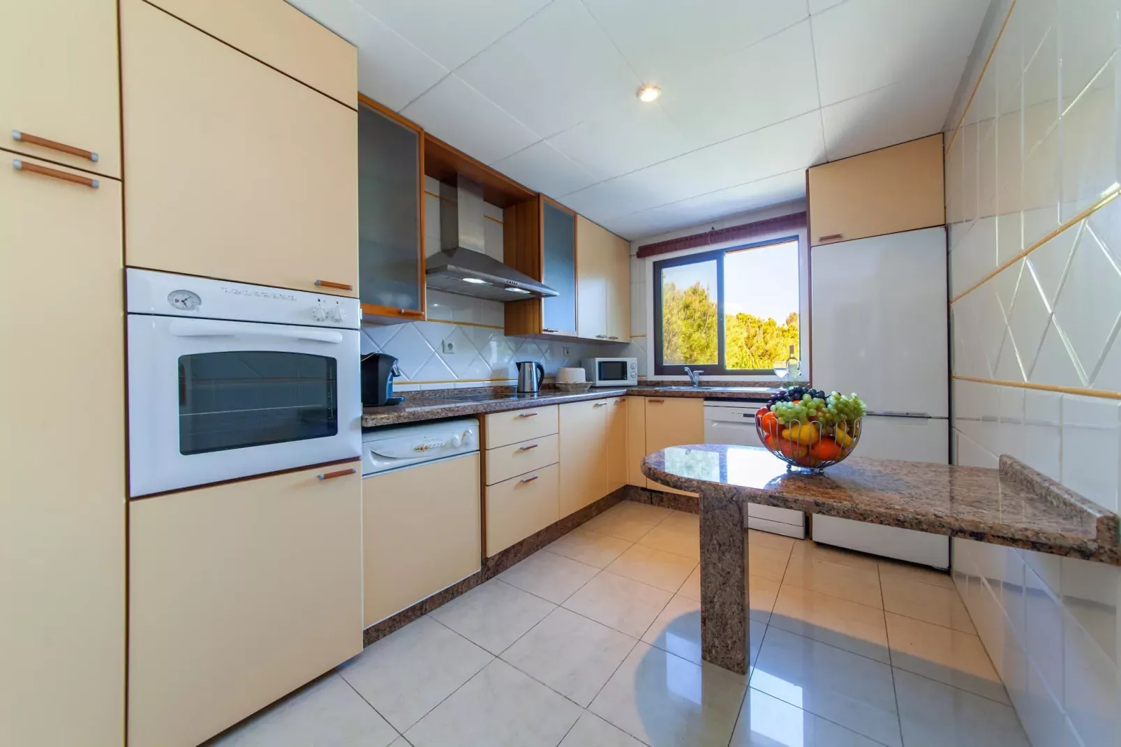 Apartment Santa Monica-Kitchen