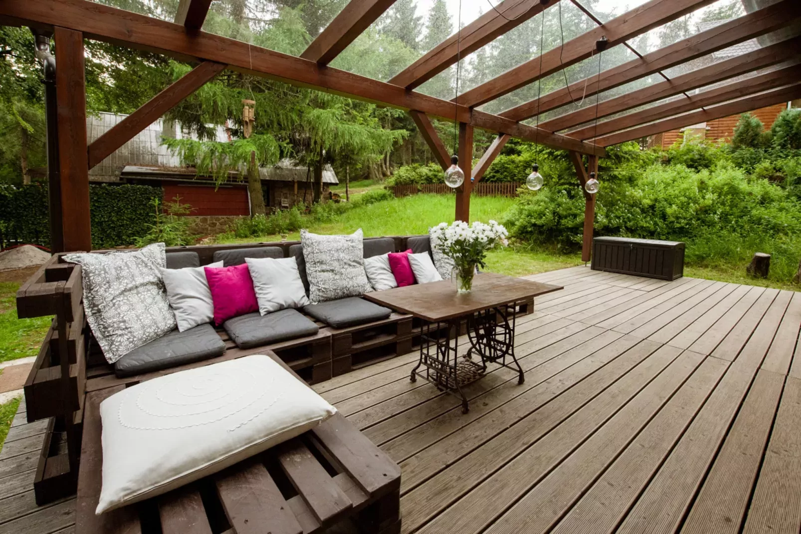 Klíny UKN510-Terrasse
