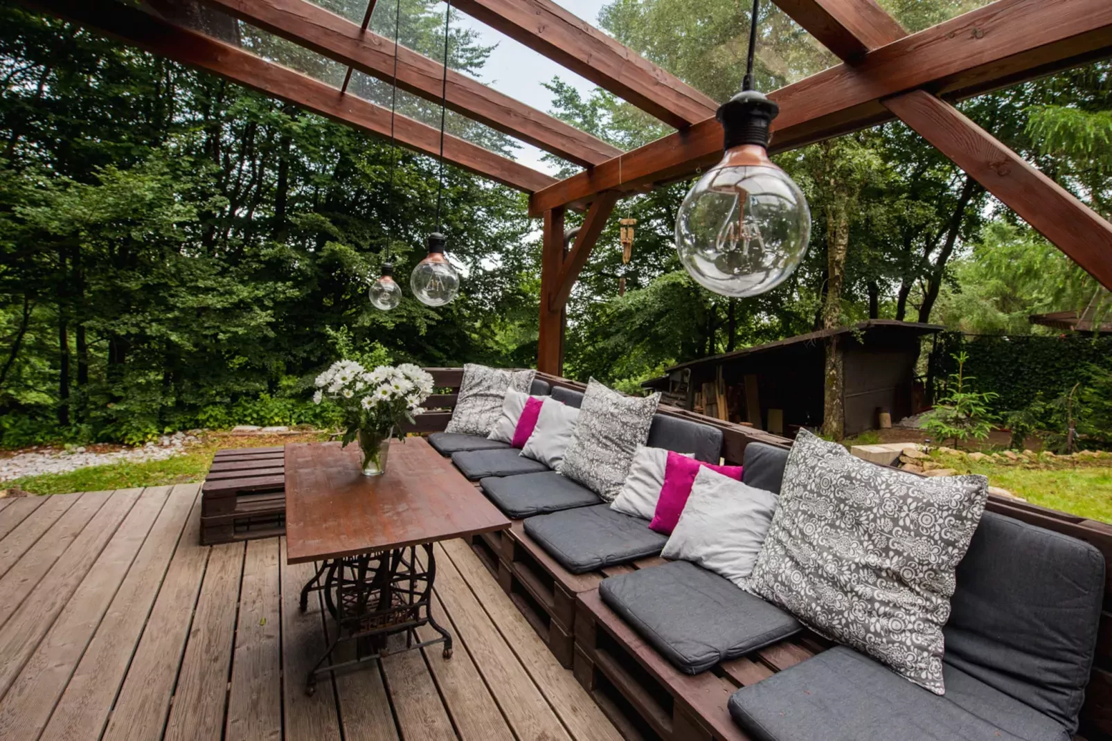 Klíny UKN510-Terrasse