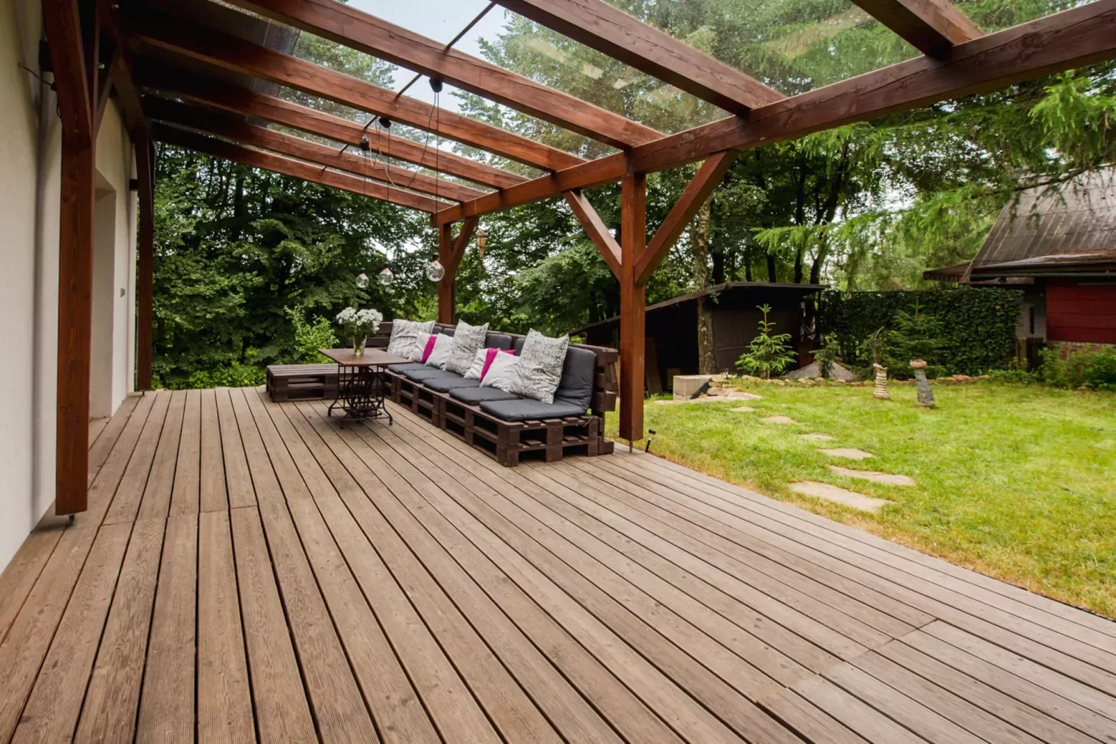 Klíny UKN510-Terrasse