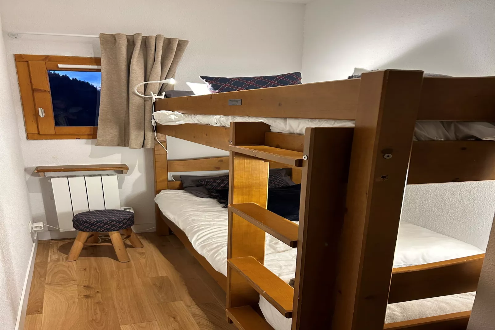 La Turra N°510 - 2P4-Schlafzimmer