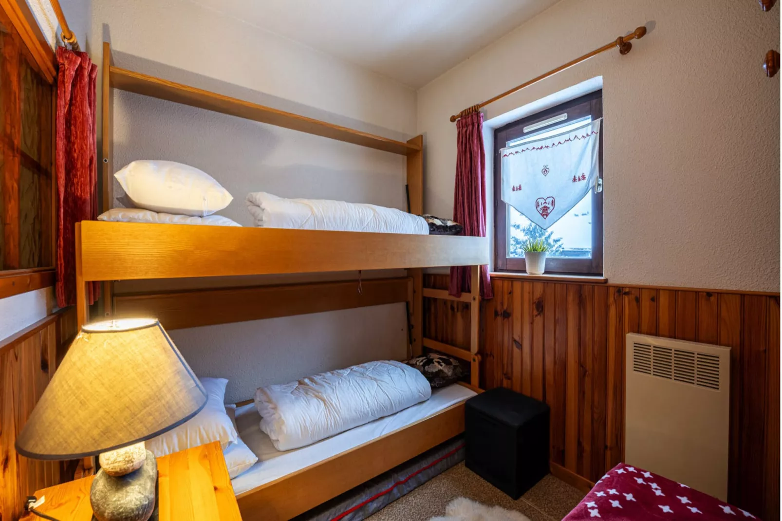 Grande Neige N°33 - 2P5-Bedroom