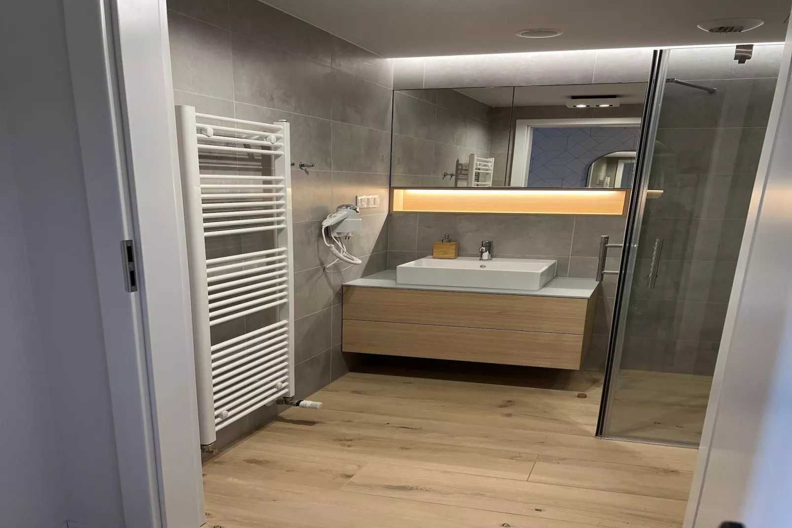 Apartament Pinea Nr 521 dla 3 osób-Bathroom